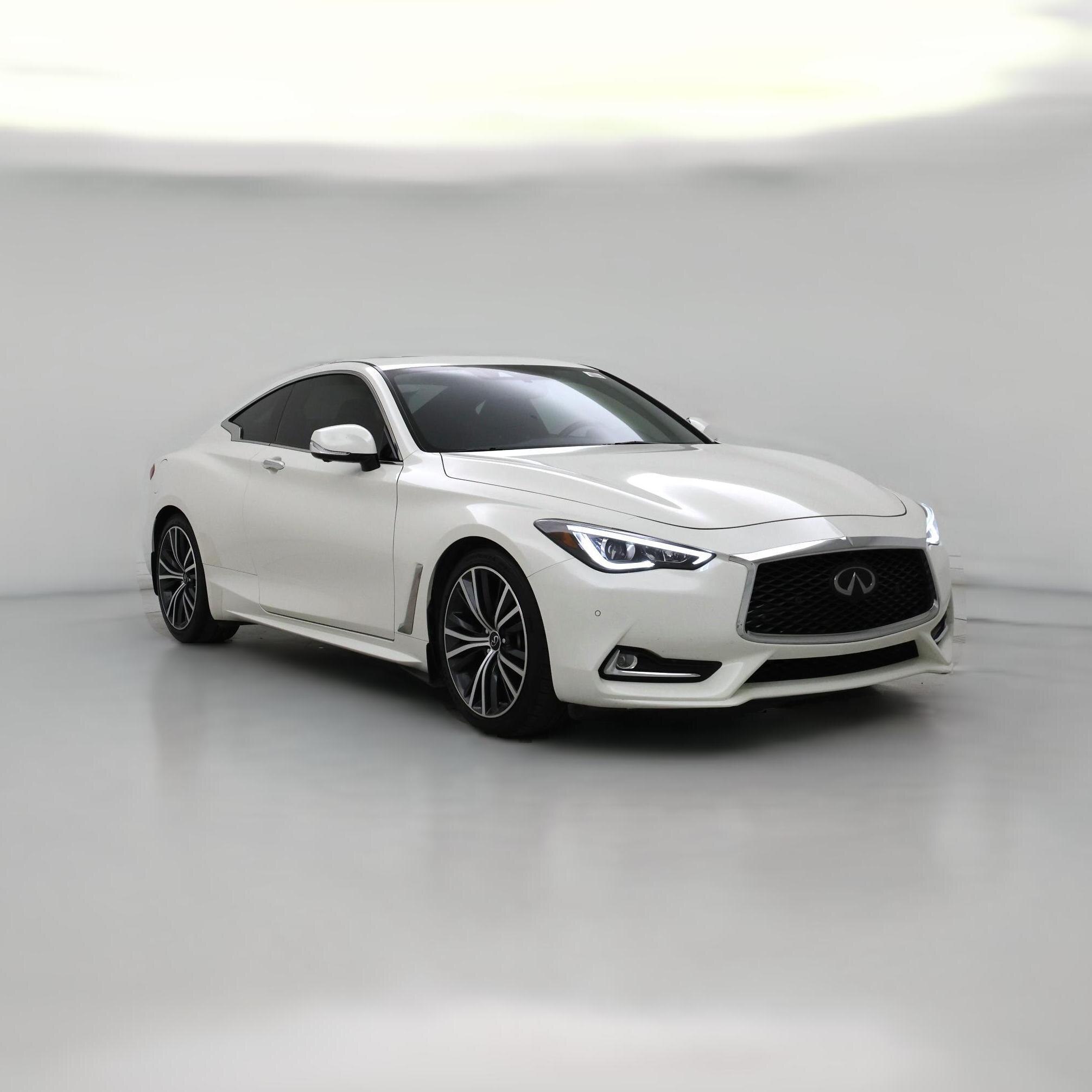 Thumbnail: 2021 INFINITI Q60 - 1