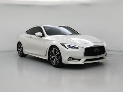 2021 Infiniti Q60 Luxe
