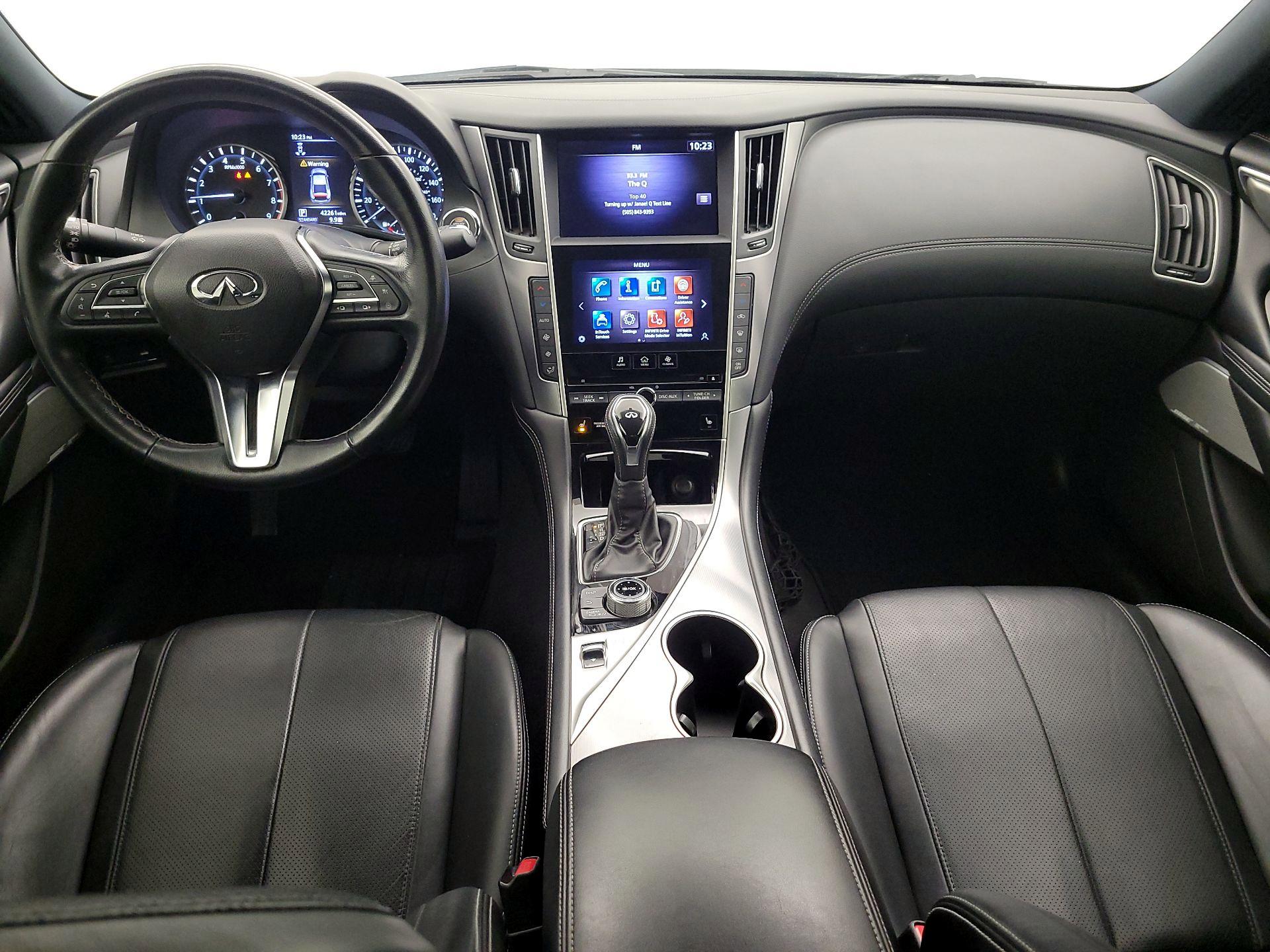 Thumbnail: 2021 INFINITI Q60 - 9