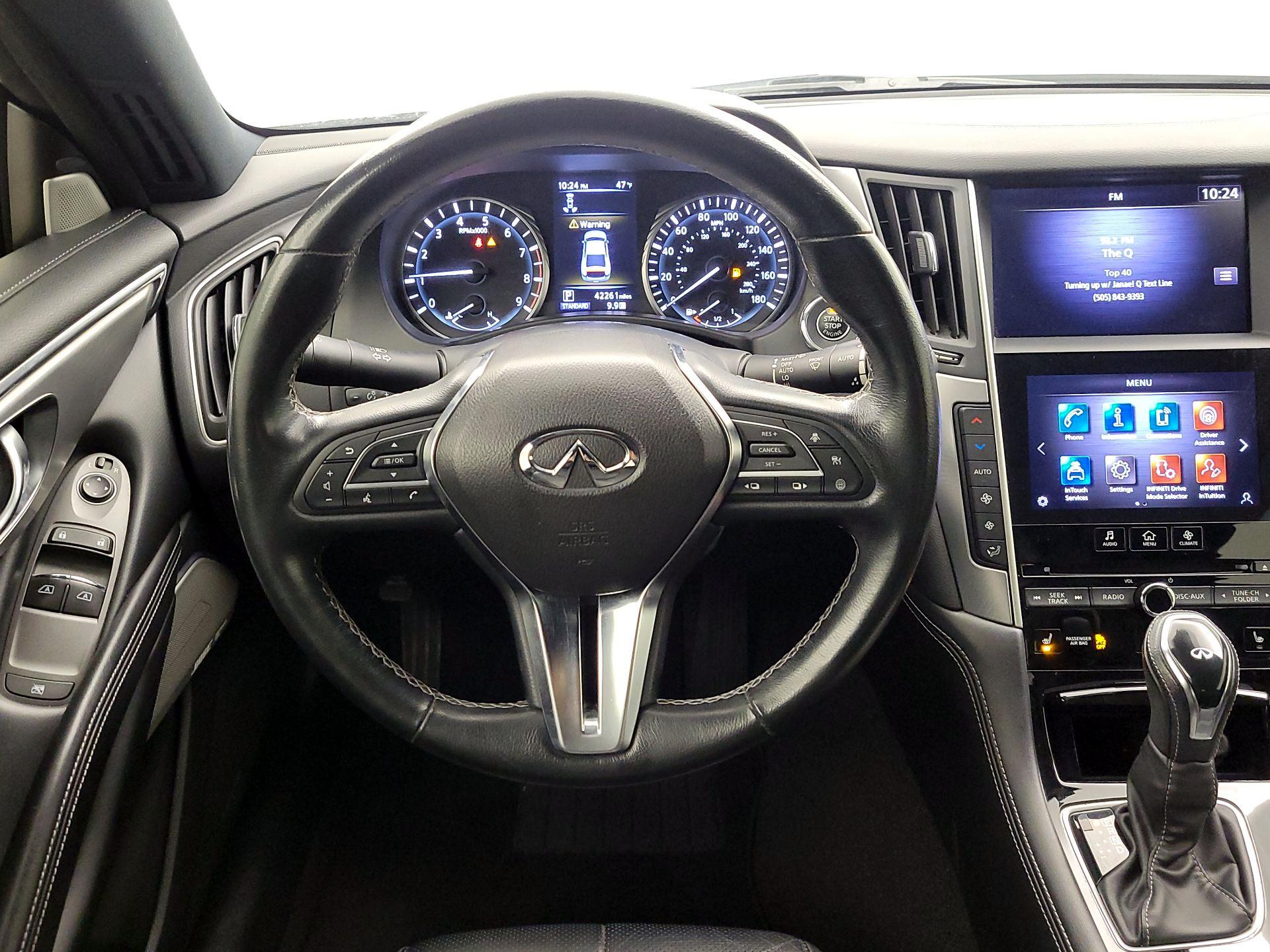 Thumbnail: 2021 INFINITI Q60 - 10