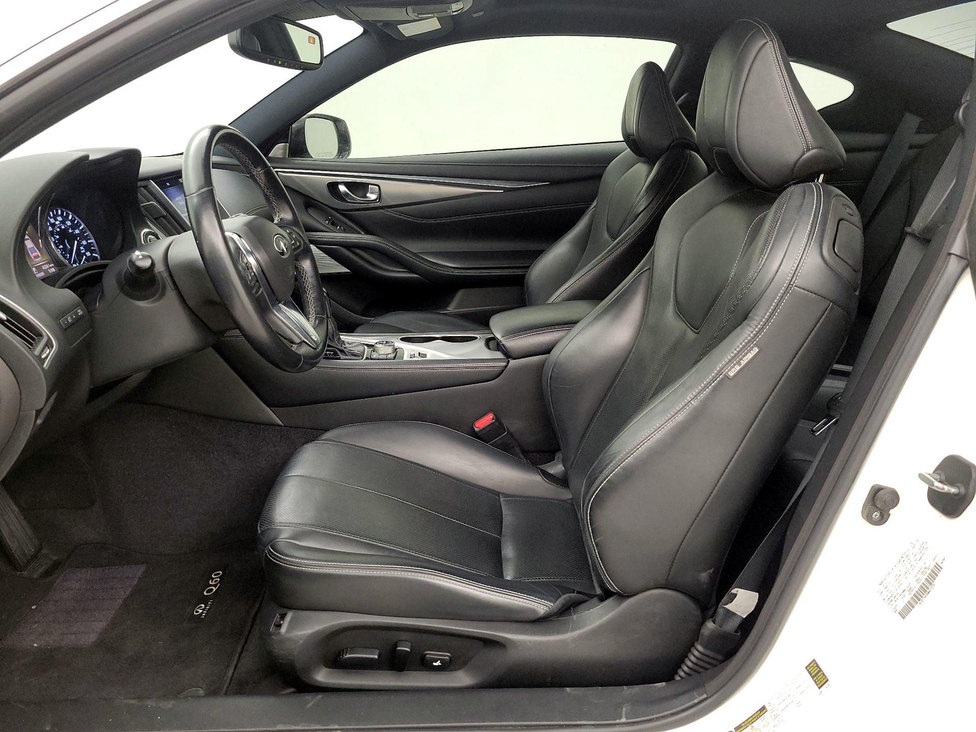 Thumbnail: 2021 INFINITI Q60 - 11