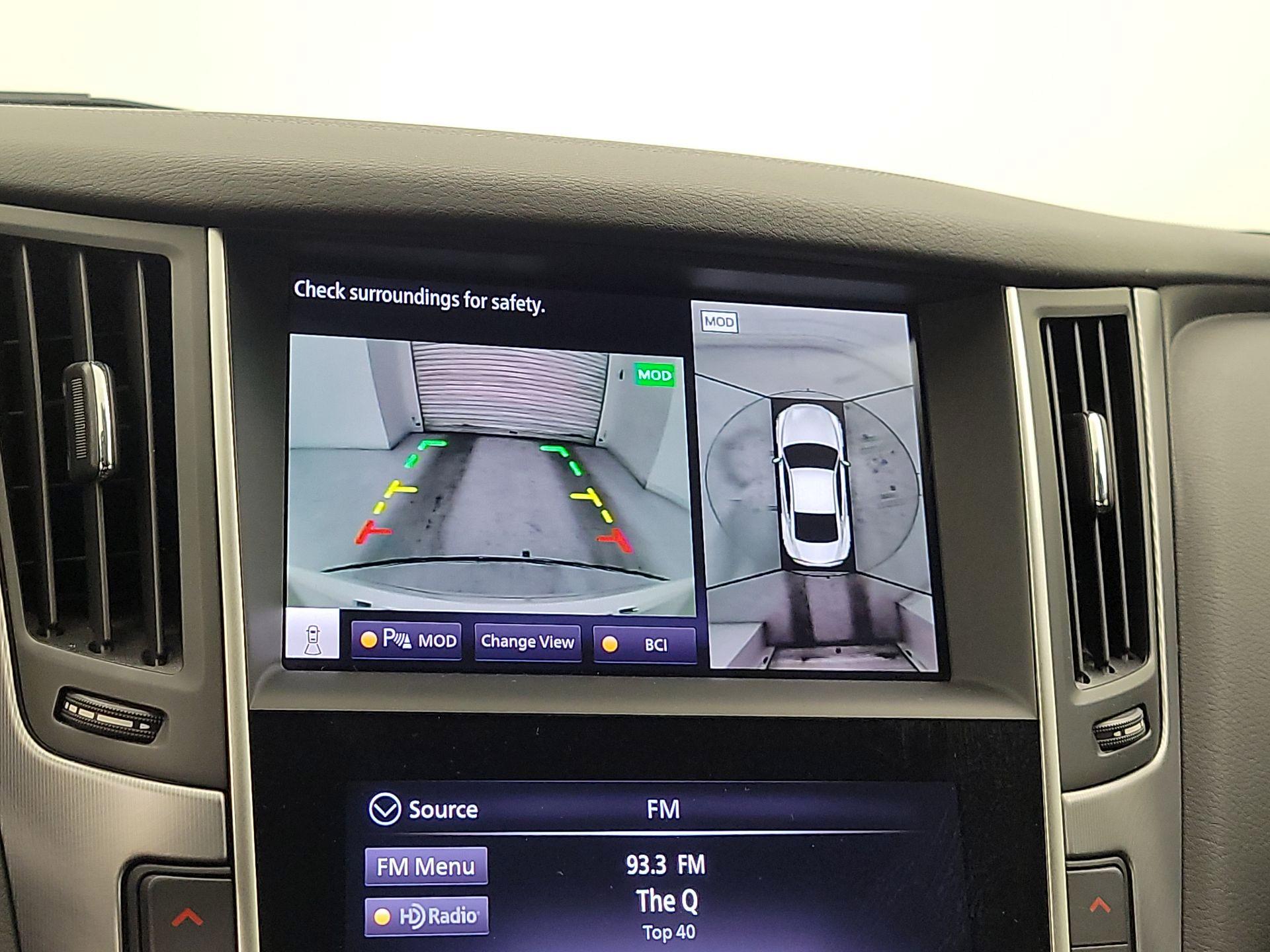 Thumbnail: 2021 INFINITI Q60 - 14