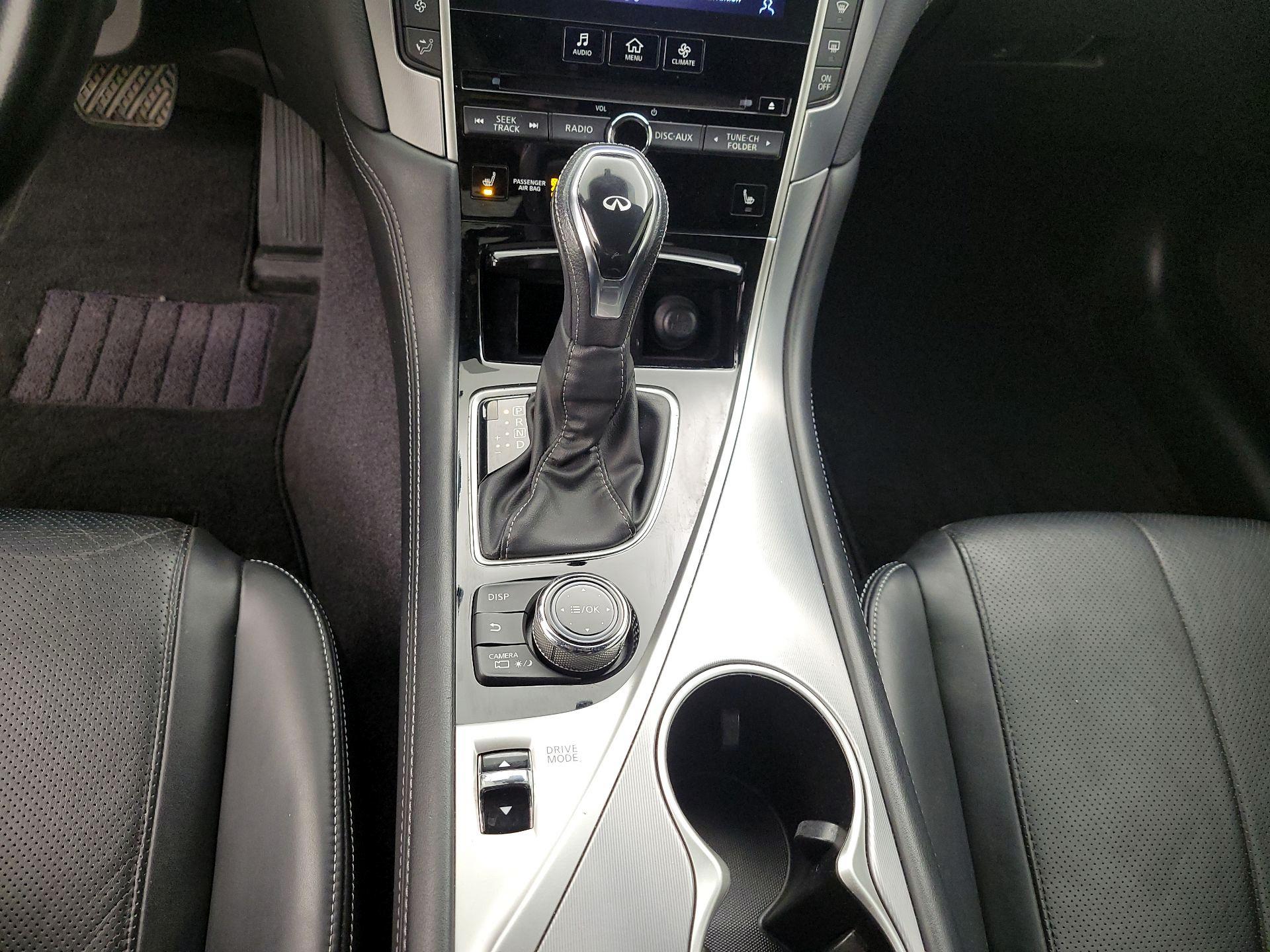 Thumbnail: 2021 INFINITI Q60 - 17