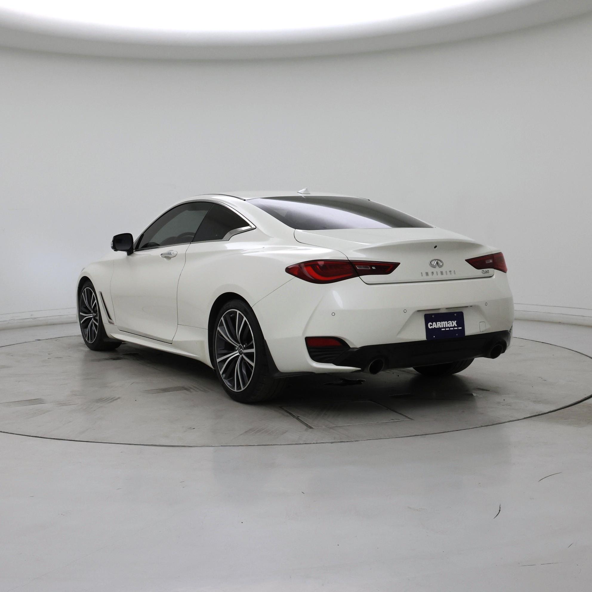 Thumbnail: 2021 INFINITI Q60 - 2