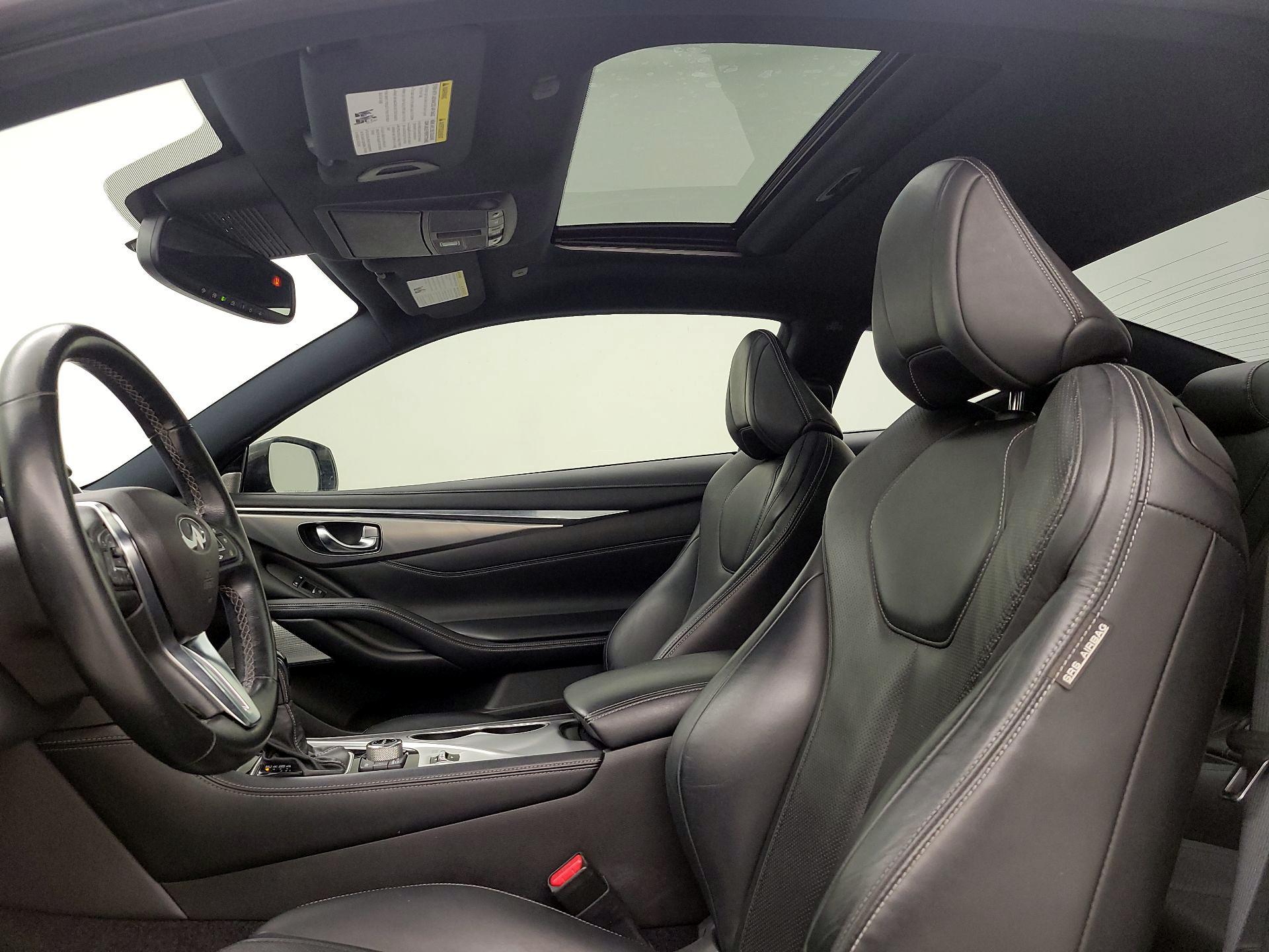 Thumbnail: 2021 INFINITI Q60 - 19