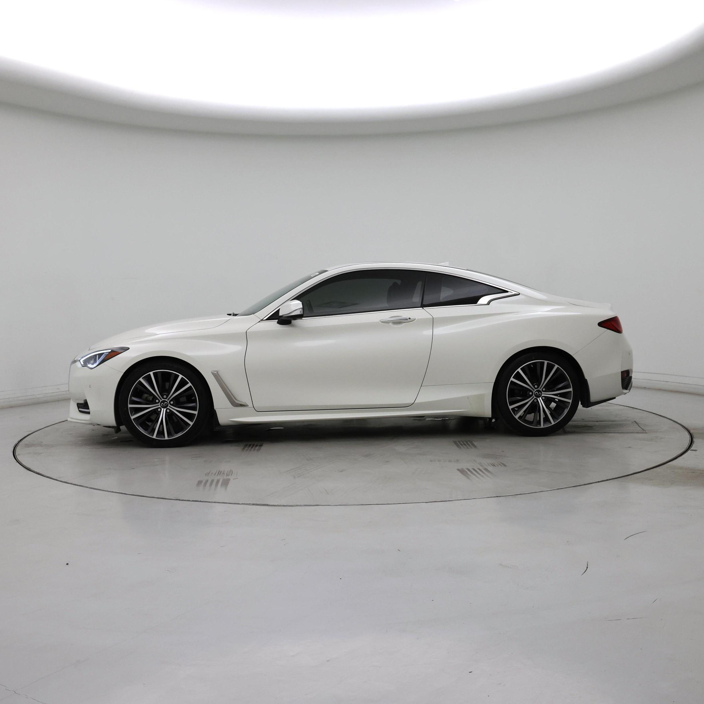 Thumbnail: 2021 INFINITI Q60 - 3