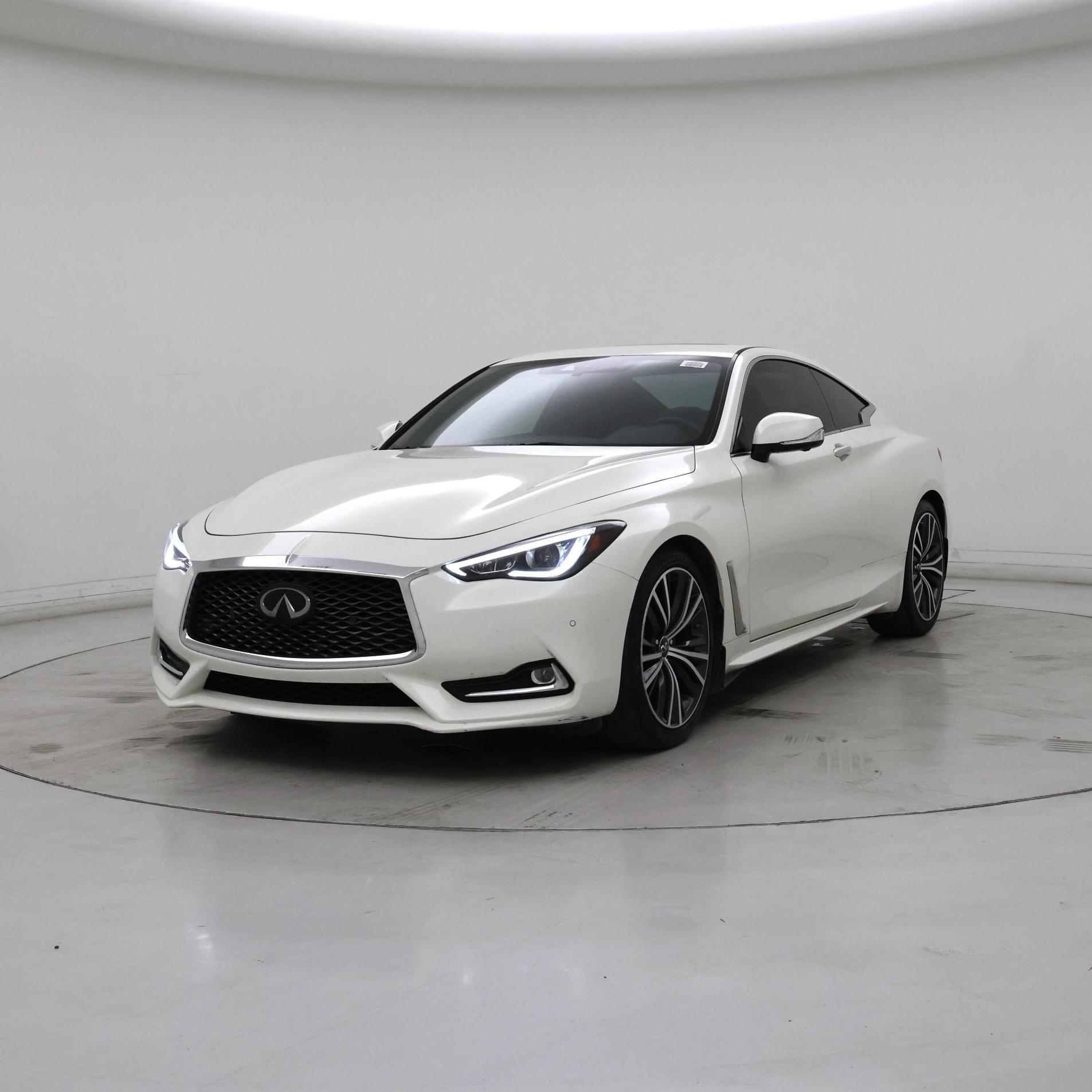 Thumbnail: 2021 INFINITI Q60 - 4