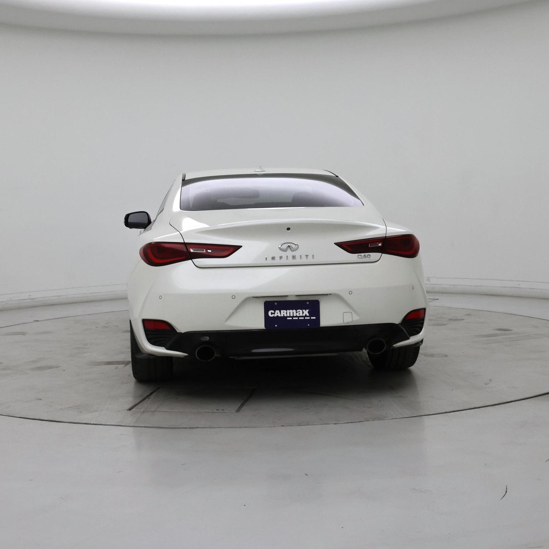 Thumbnail: 2021 INFINITI Q60 - 6