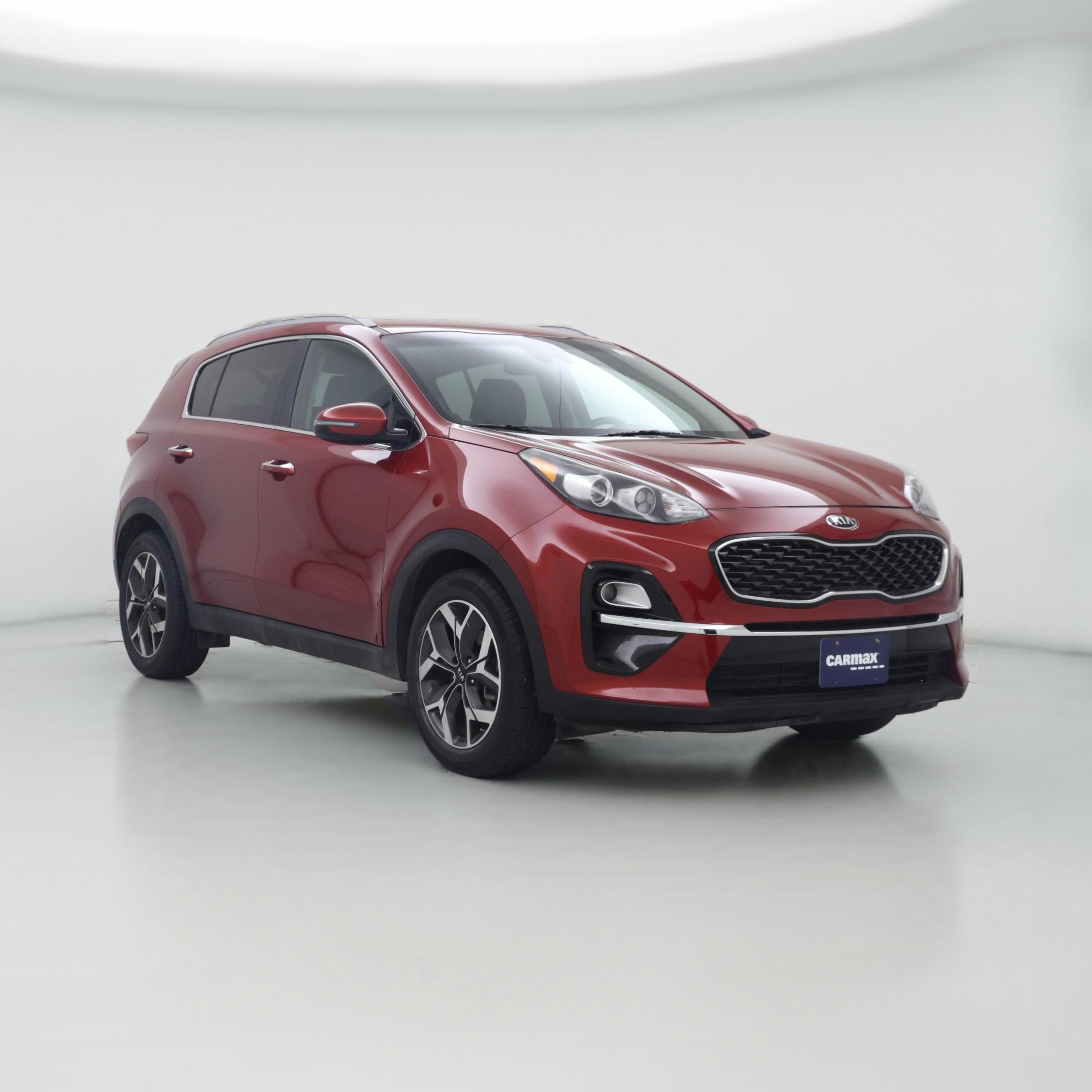 Thumbnail: 2020 Kia Sportage - 1