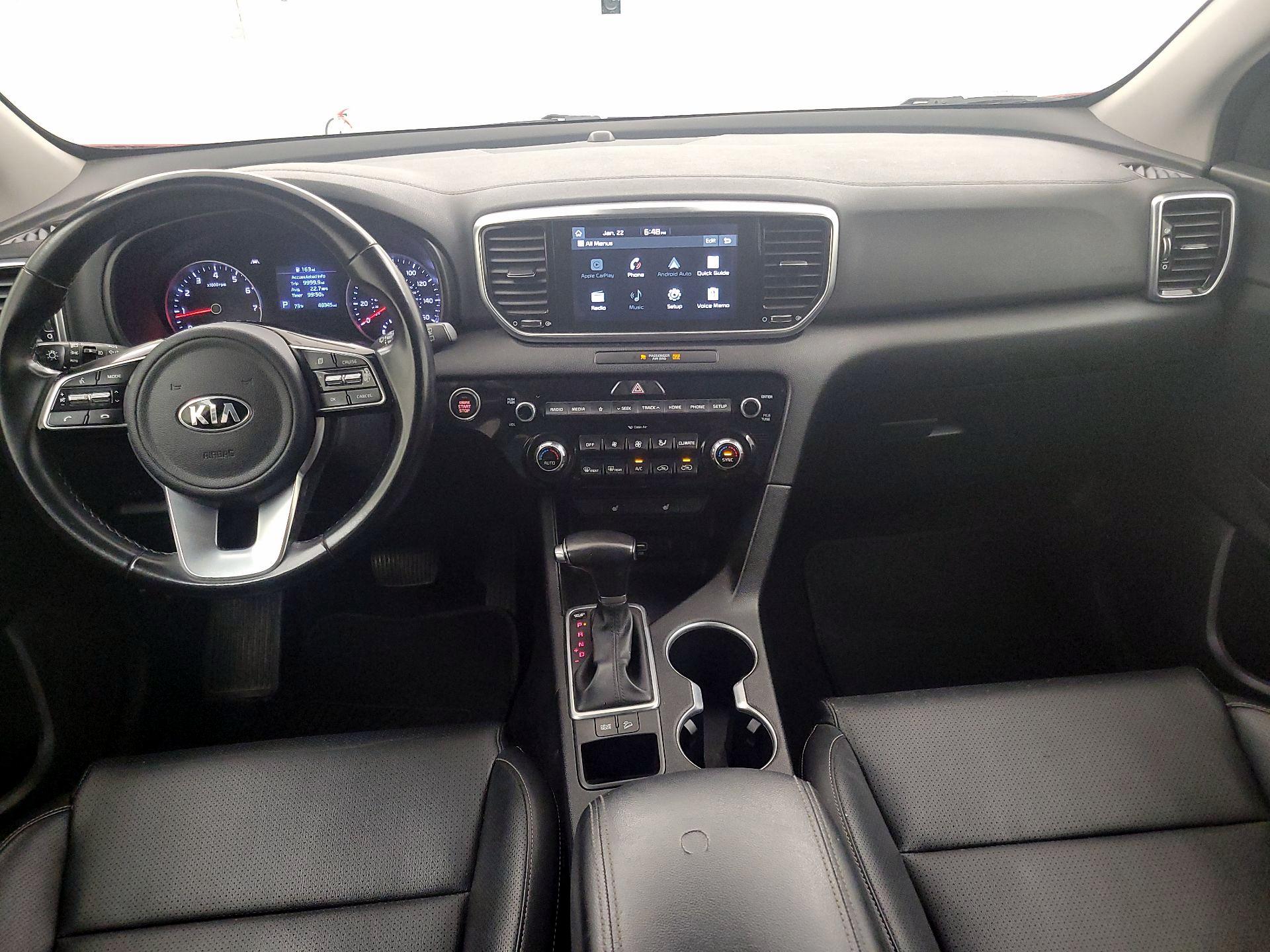 Thumbnail: 2020 Kia Sportage - 9