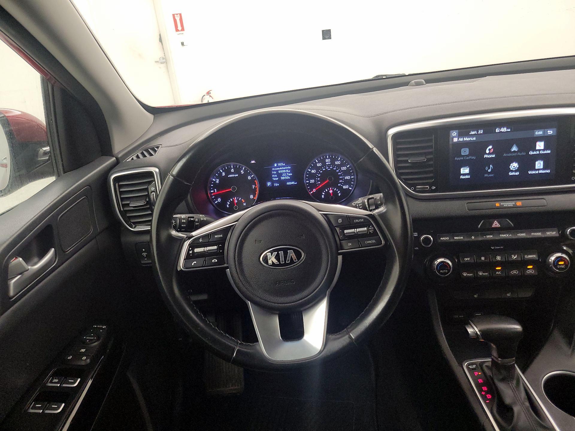 Thumbnail: 2020 Kia Sportage - 10