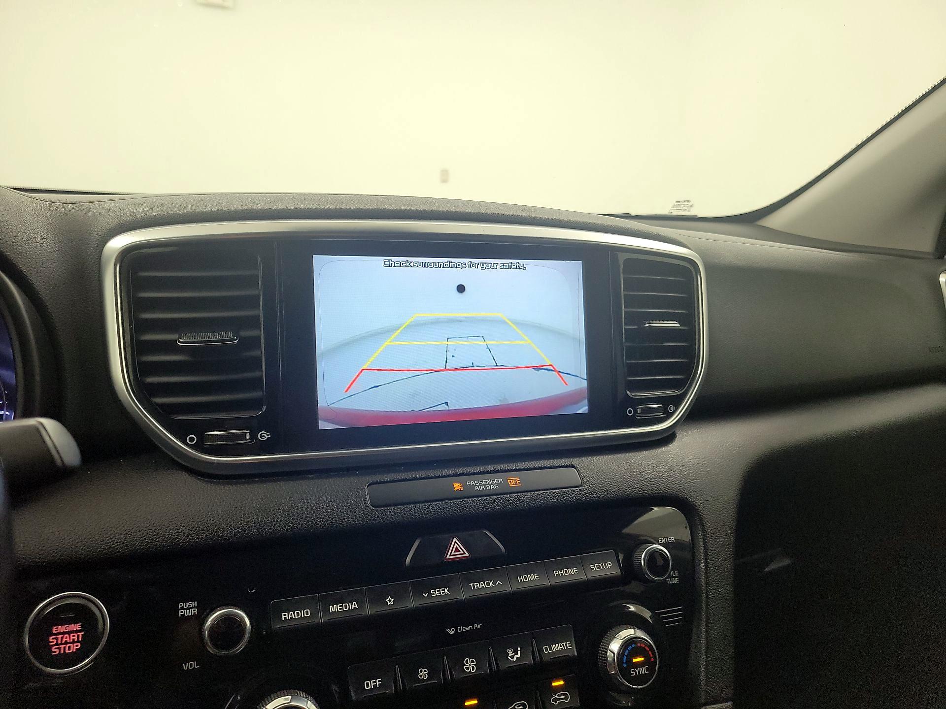 Thumbnail: 2020 Kia Sportage - 14