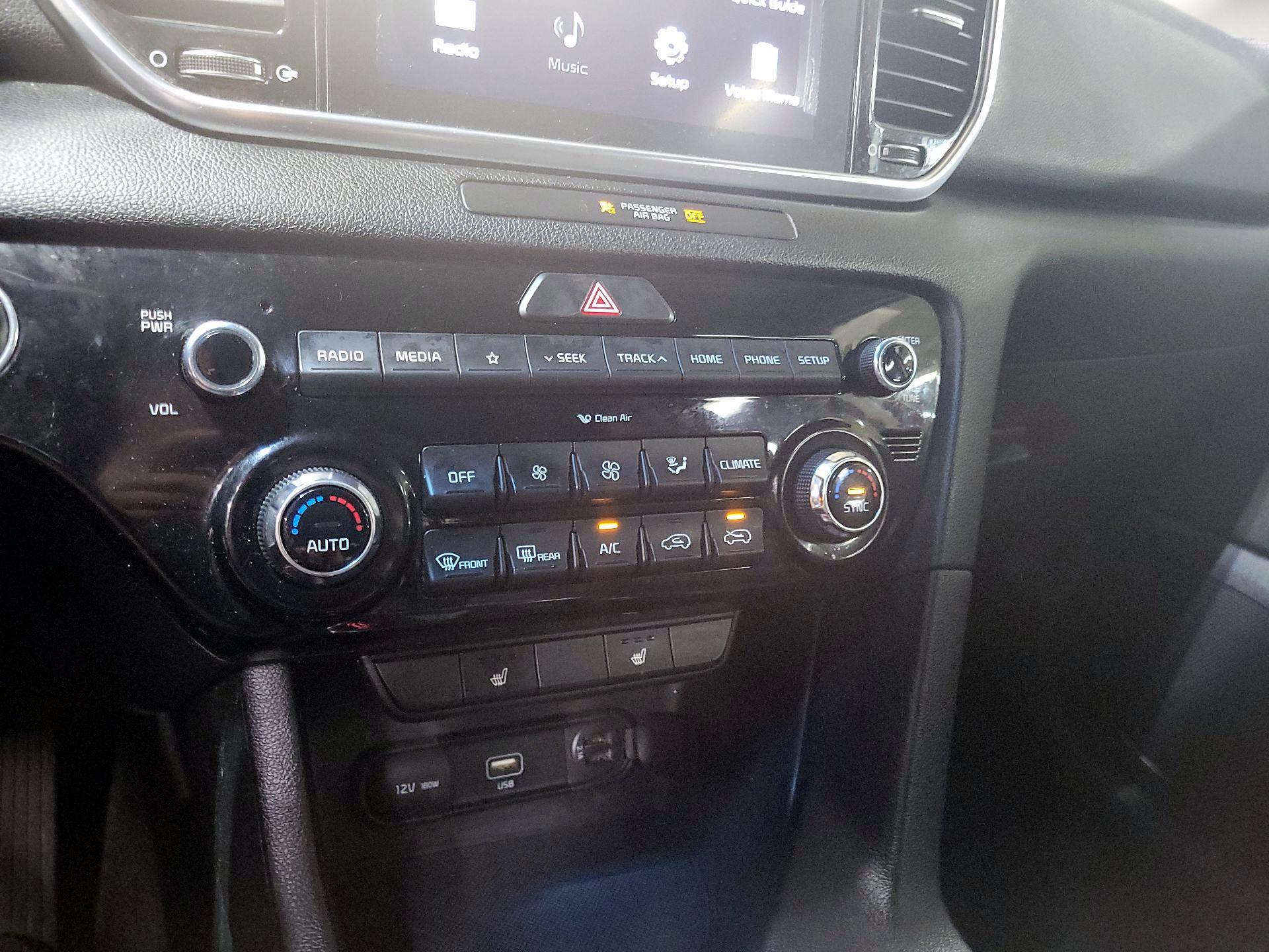 Thumbnail: 2020 Kia Sportage - 16