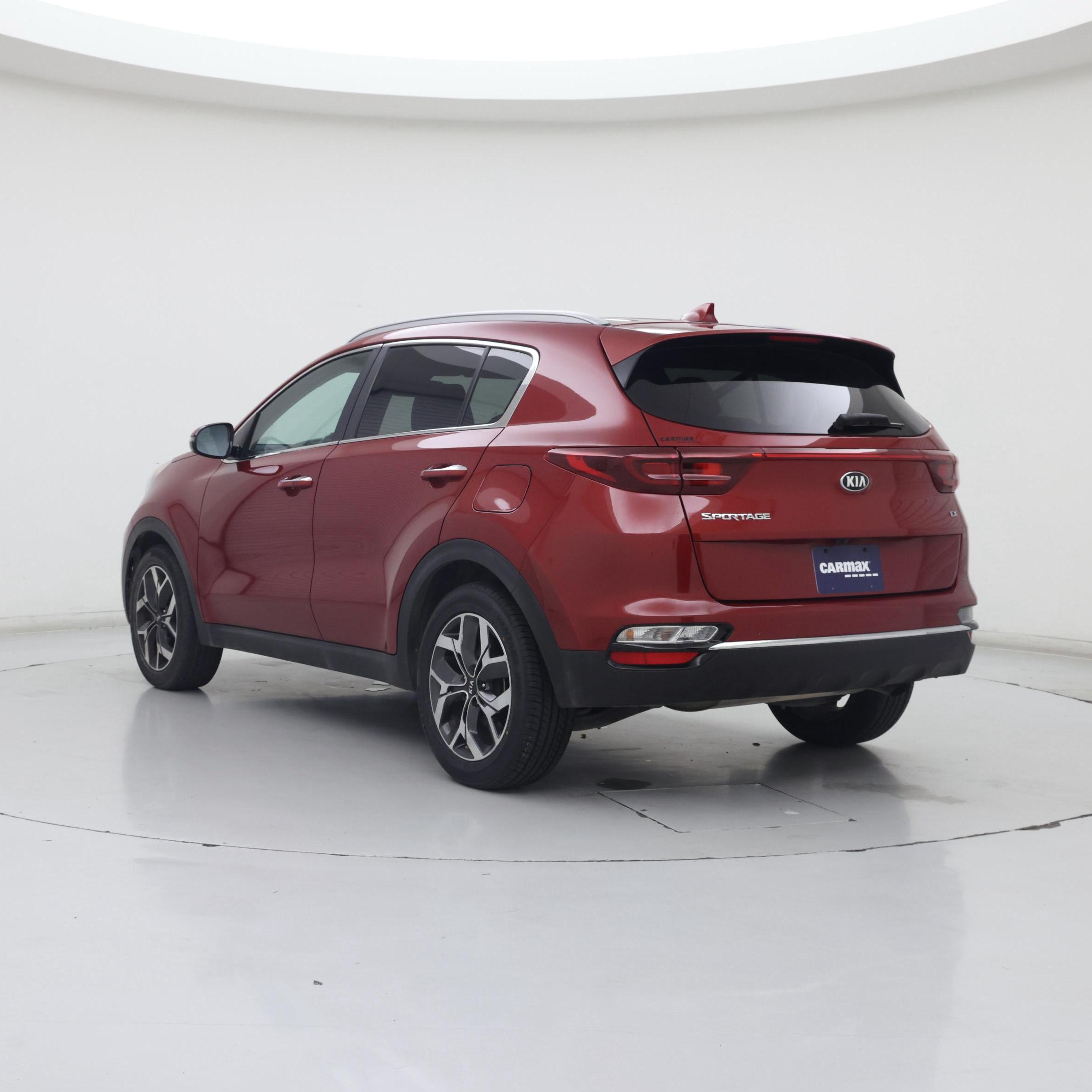Thumbnail: 2020 Kia Sportage - 2