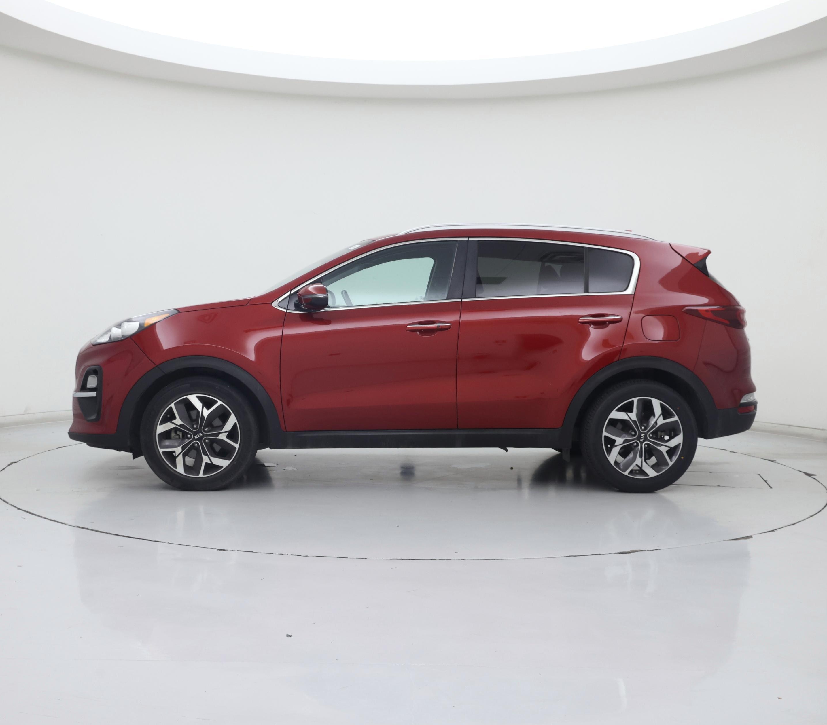 Thumbnail: 2020 Kia Sportage - 3