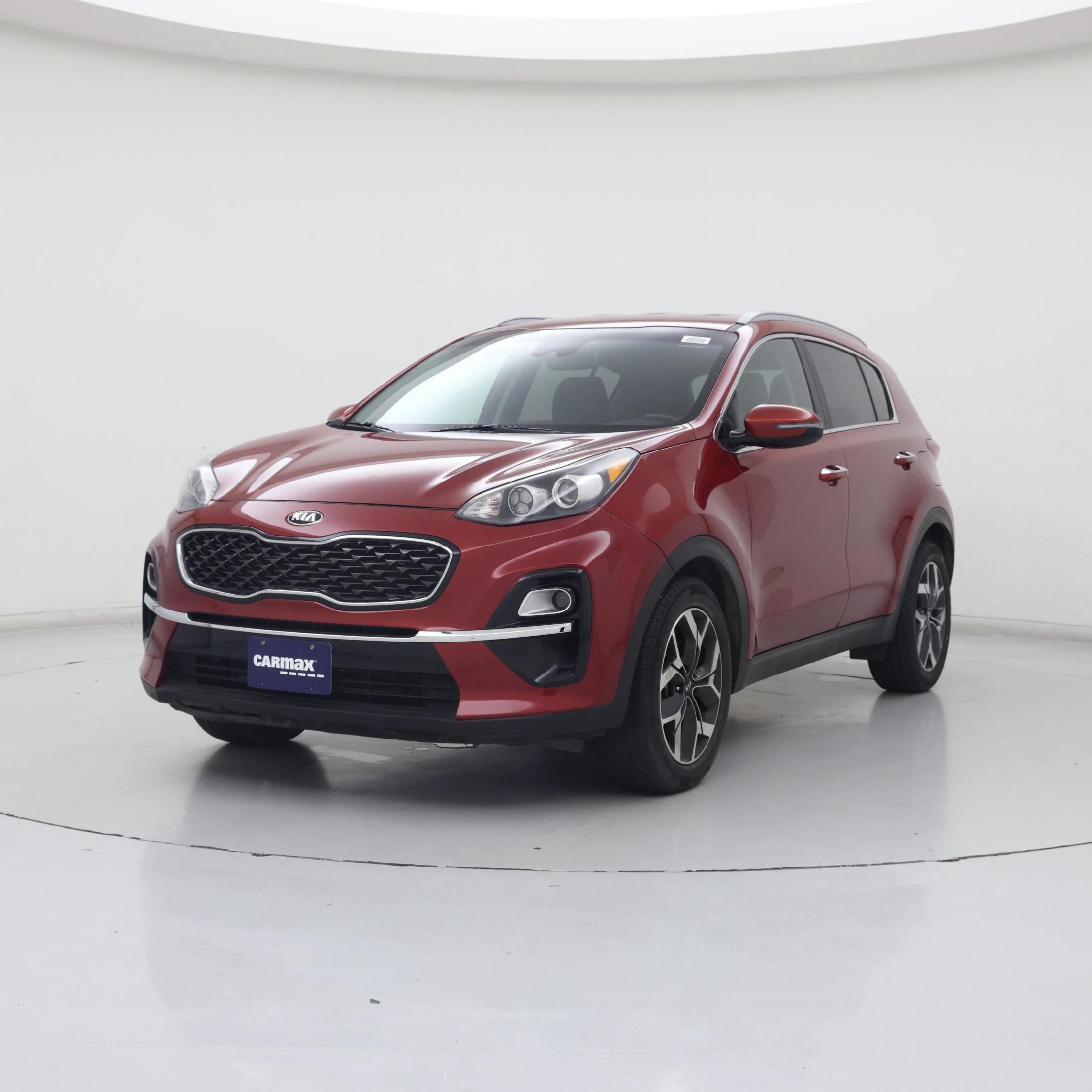 Thumbnail: 2020 Kia Sportage - 4