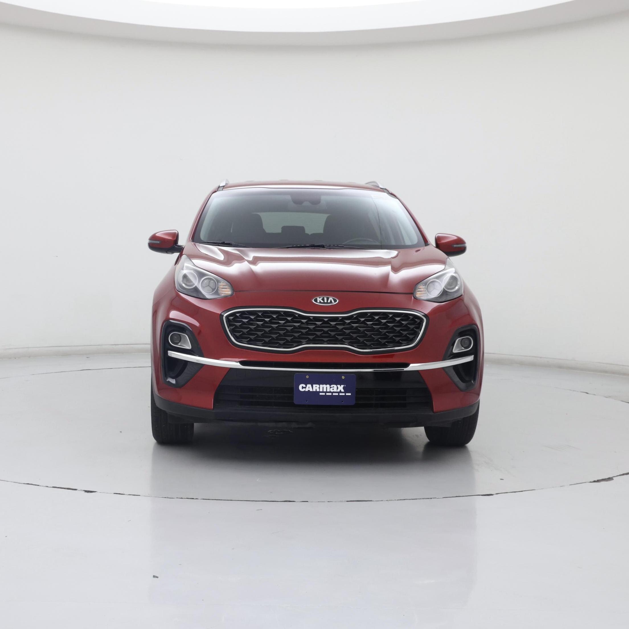Thumbnail: 2020 Kia Sportage - 5