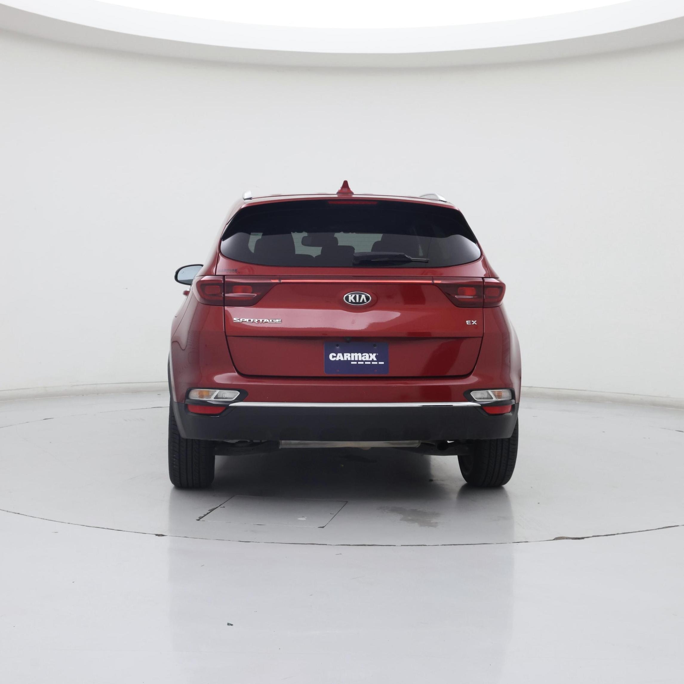 Thumbnail: 2020 Kia Sportage - 6