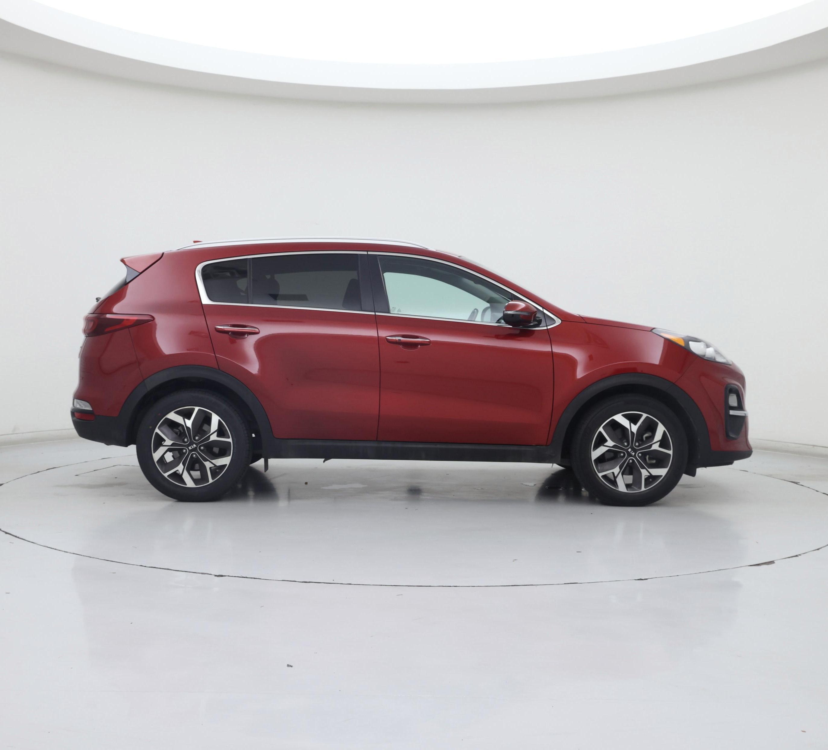 Thumbnail: 2020 Kia Sportage - 7
