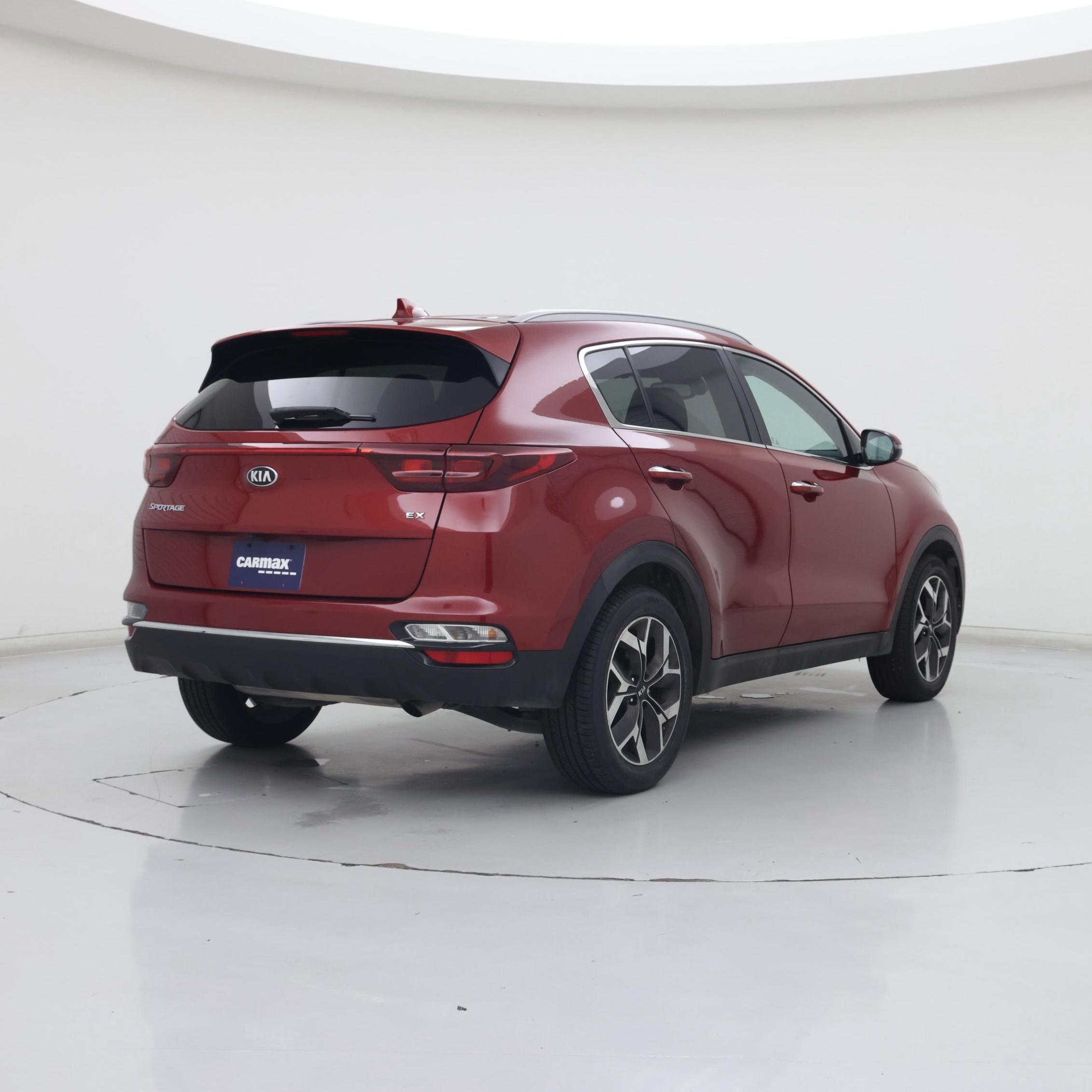 Thumbnail: 2020 Kia Sportage - 8
