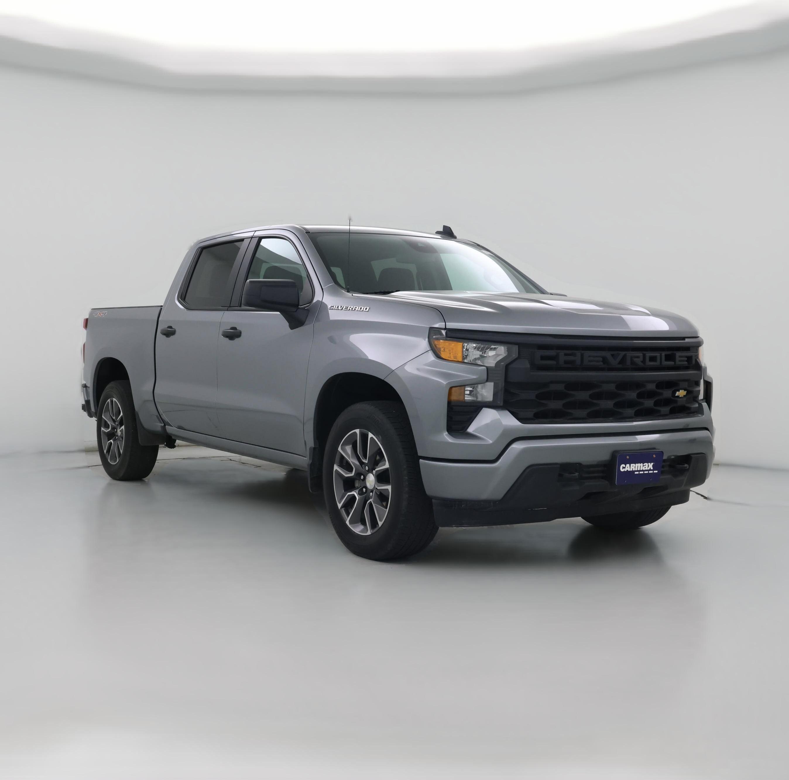 Thumbnail: 2024 Chevrolet Silverado 1500 - 1