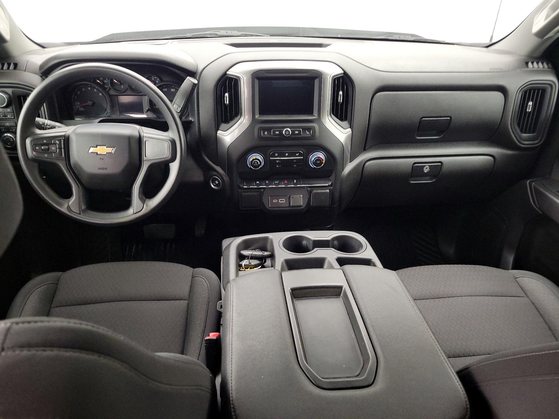 Thumbnail: 2024 Chevrolet Silverado 1500 - 9