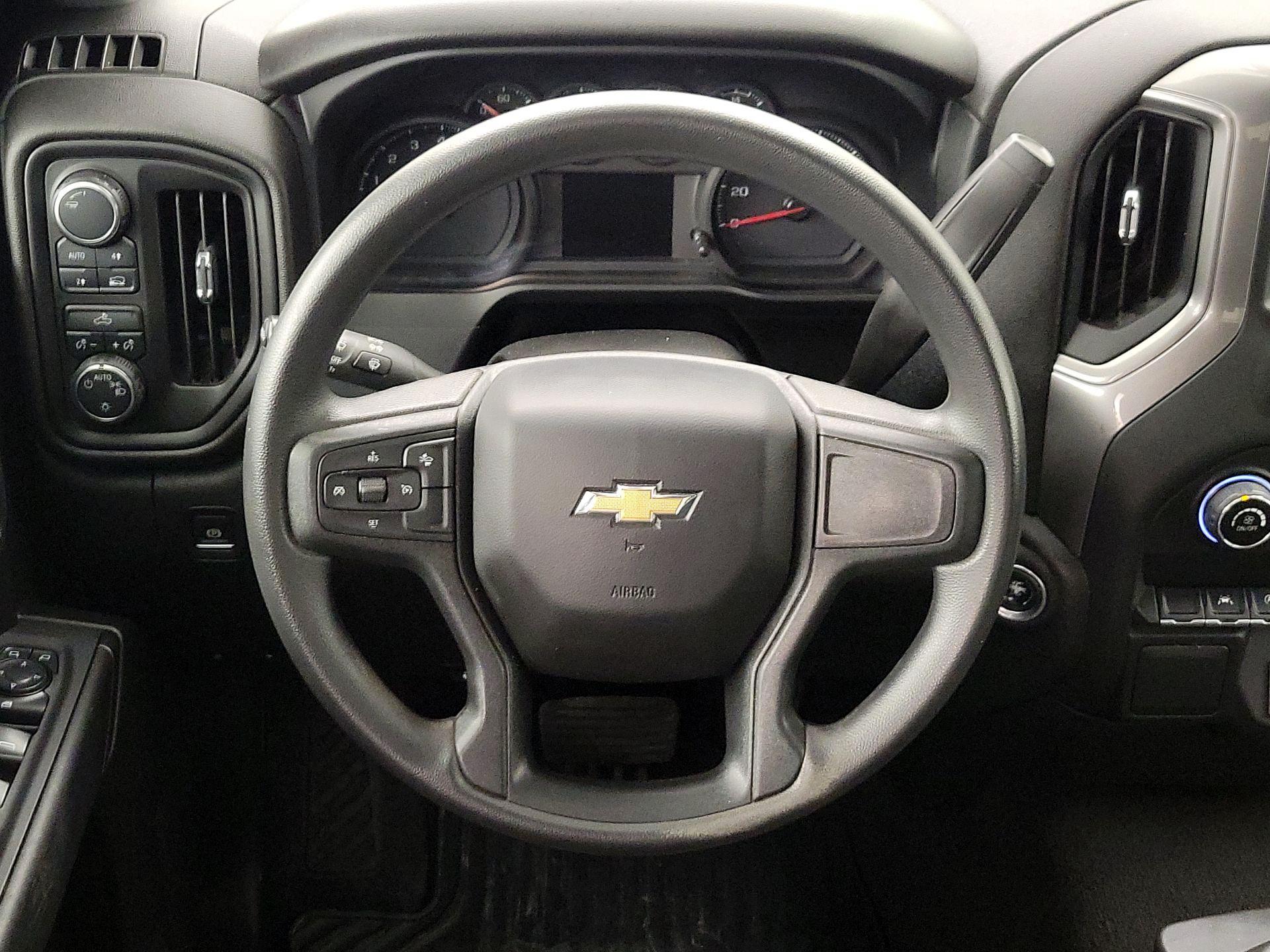 Thumbnail: 2024 Chevrolet Silverado 1500 - 10