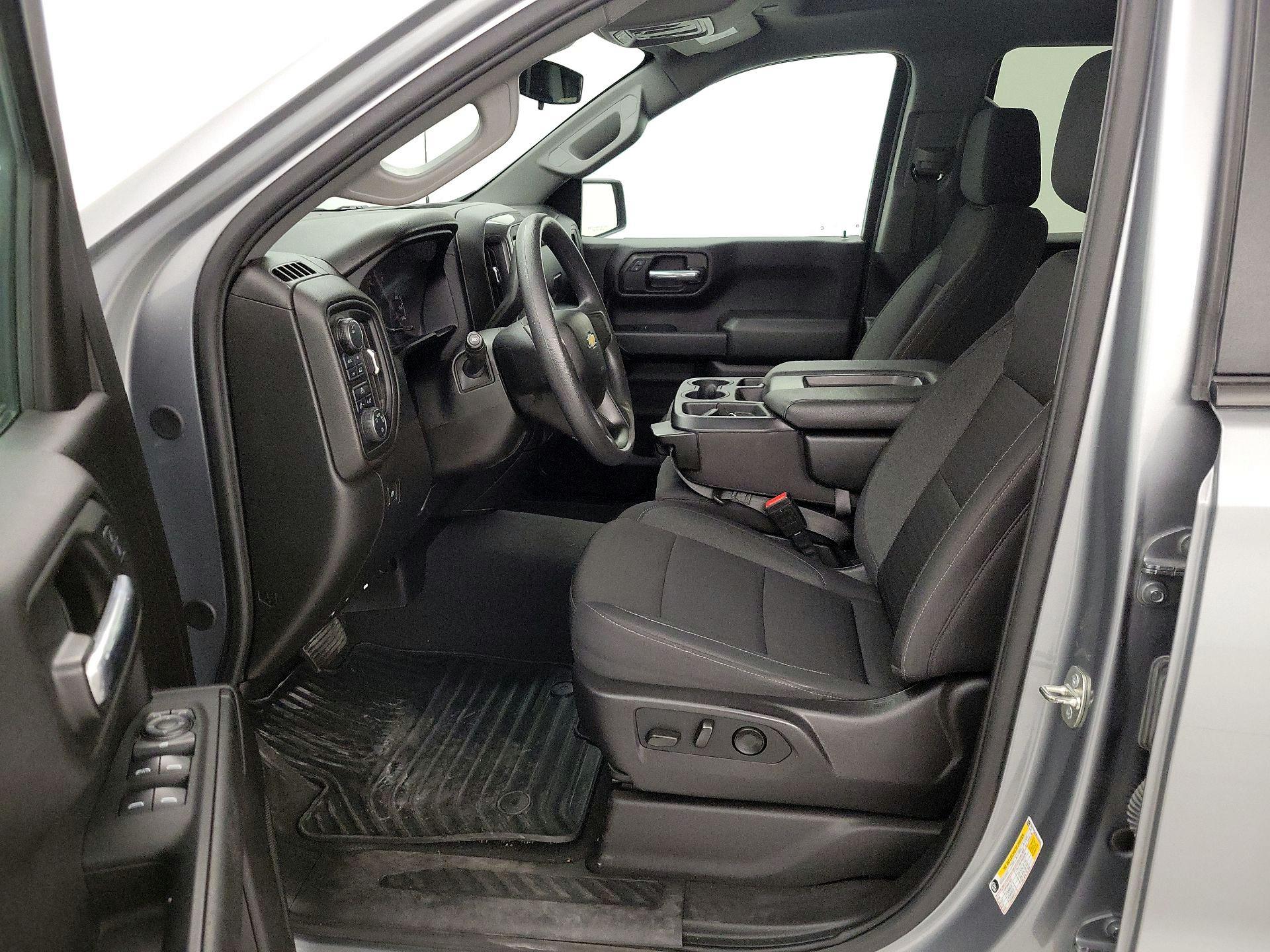 Thumbnail: 2024 Chevrolet Silverado 1500 - 11