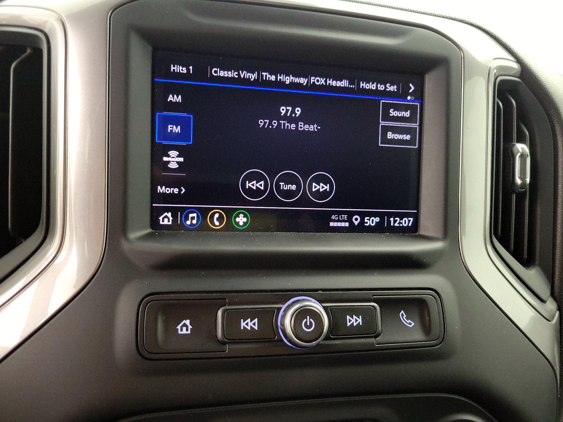 Thumbnail: 2024 Chevrolet Silverado 1500 - 15