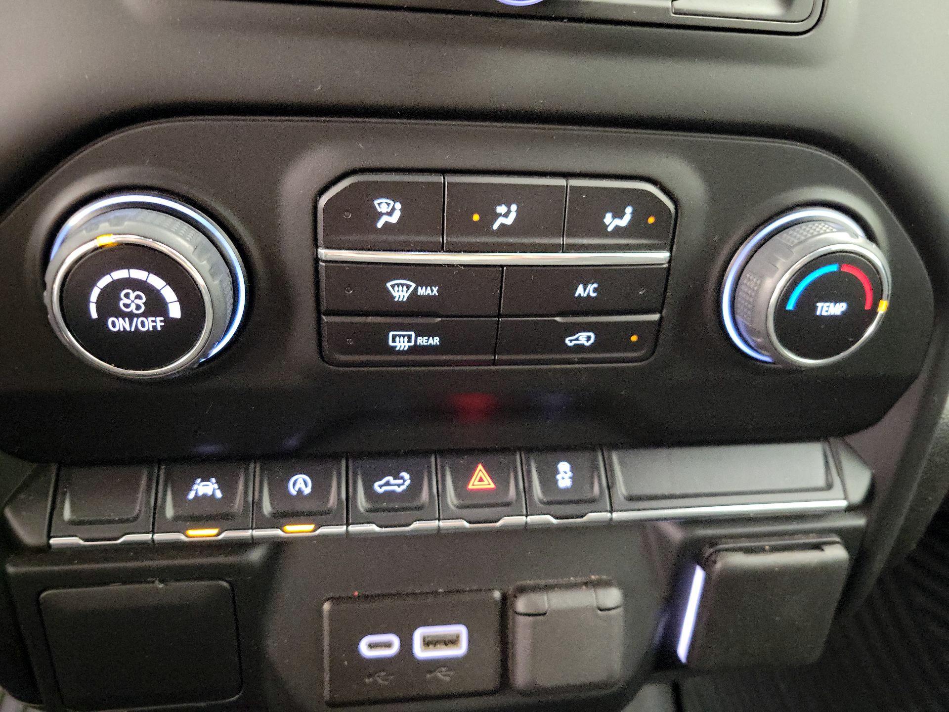 Thumbnail: 2024 Chevrolet Silverado 1500 - 16