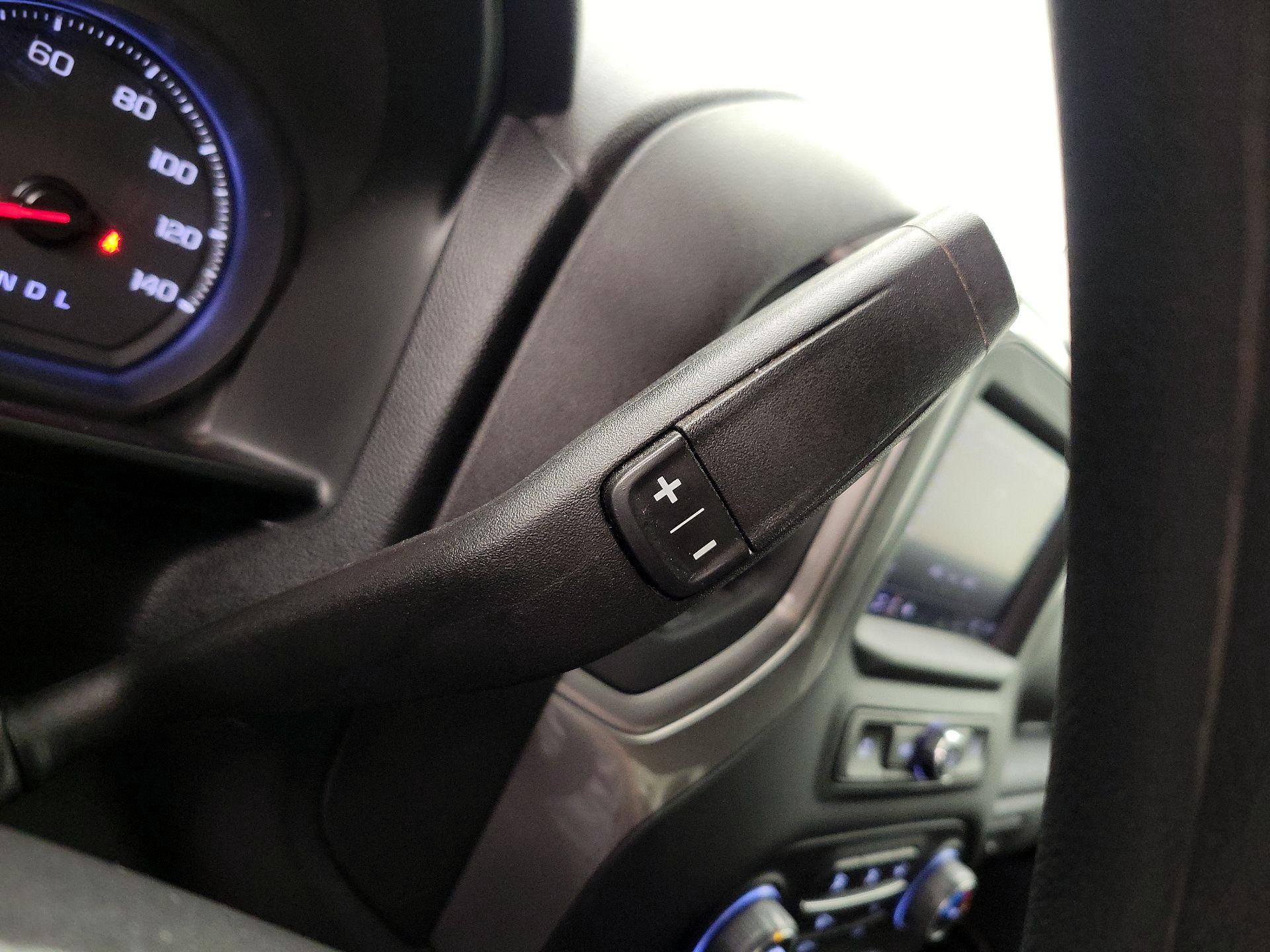 Thumbnail: 2024 Chevrolet Silverado 1500 - 17