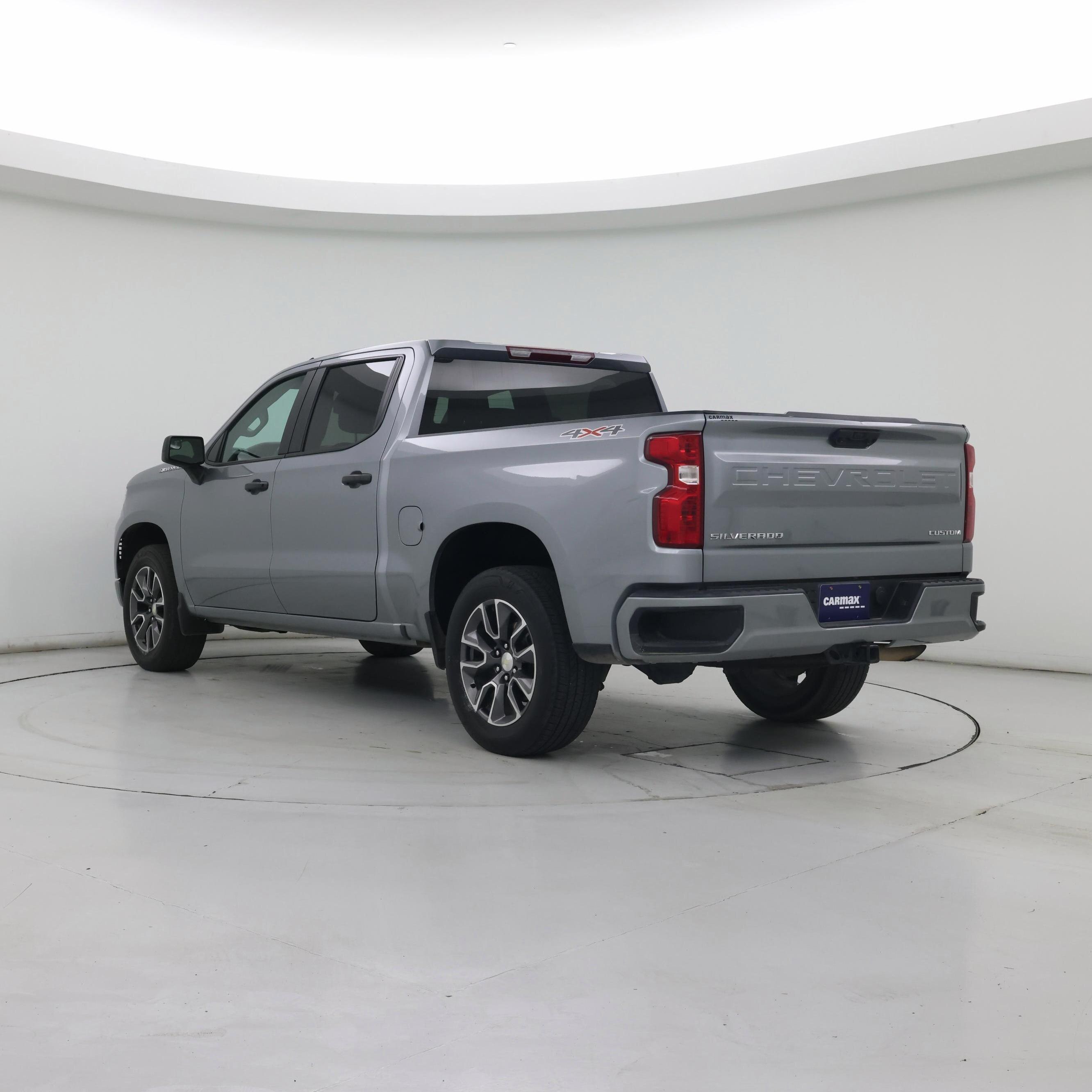 Thumbnail: 2024 Chevrolet Silverado 1500 - 2