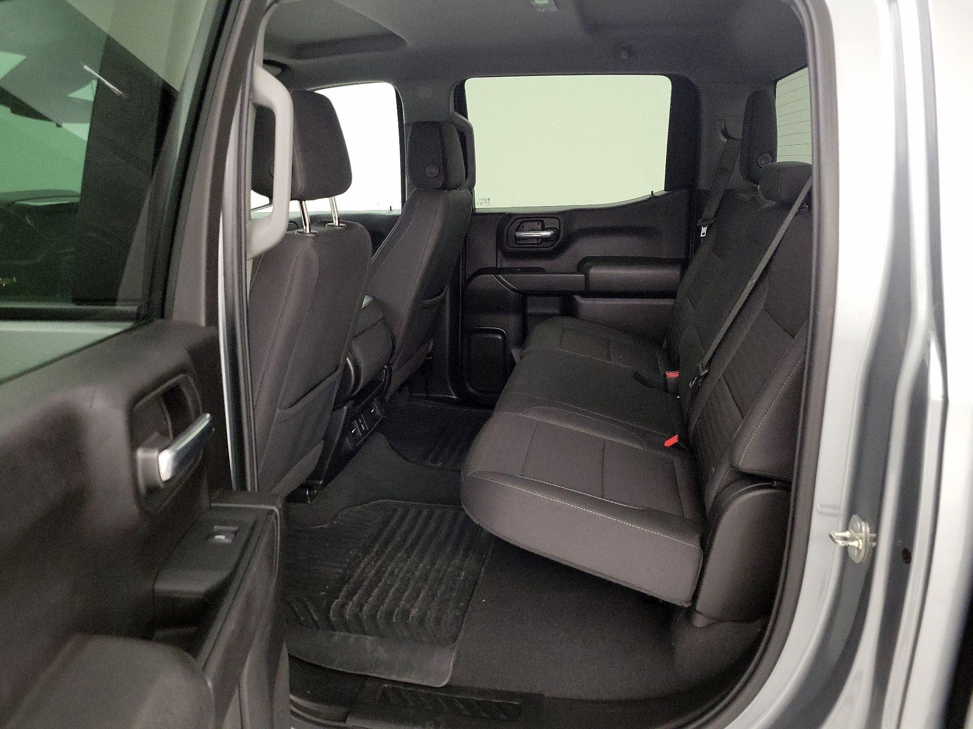 Thumbnail: 2024 Chevrolet Silverado 1500 - 19