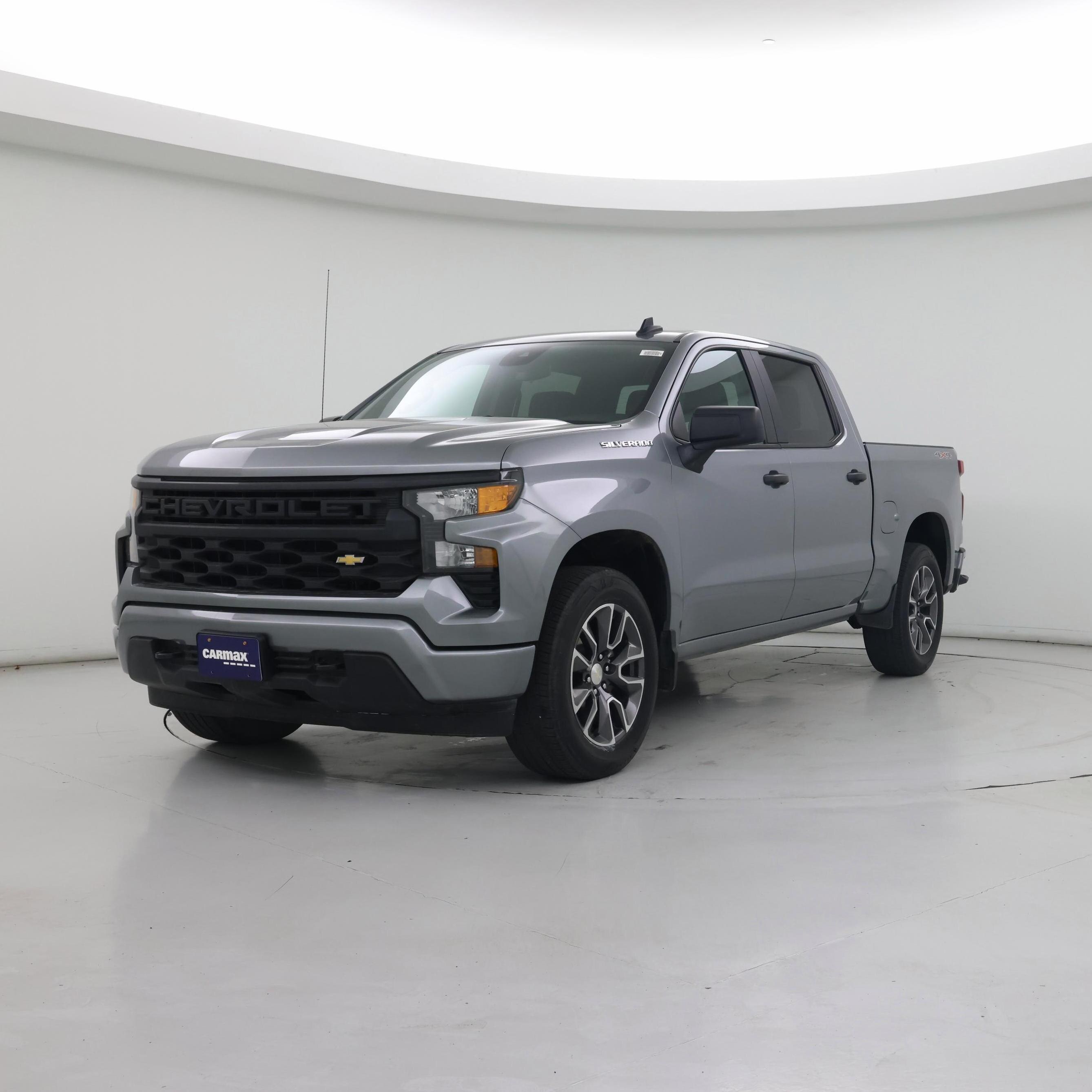 Thumbnail: 2024 Chevrolet Silverado 1500 - 4