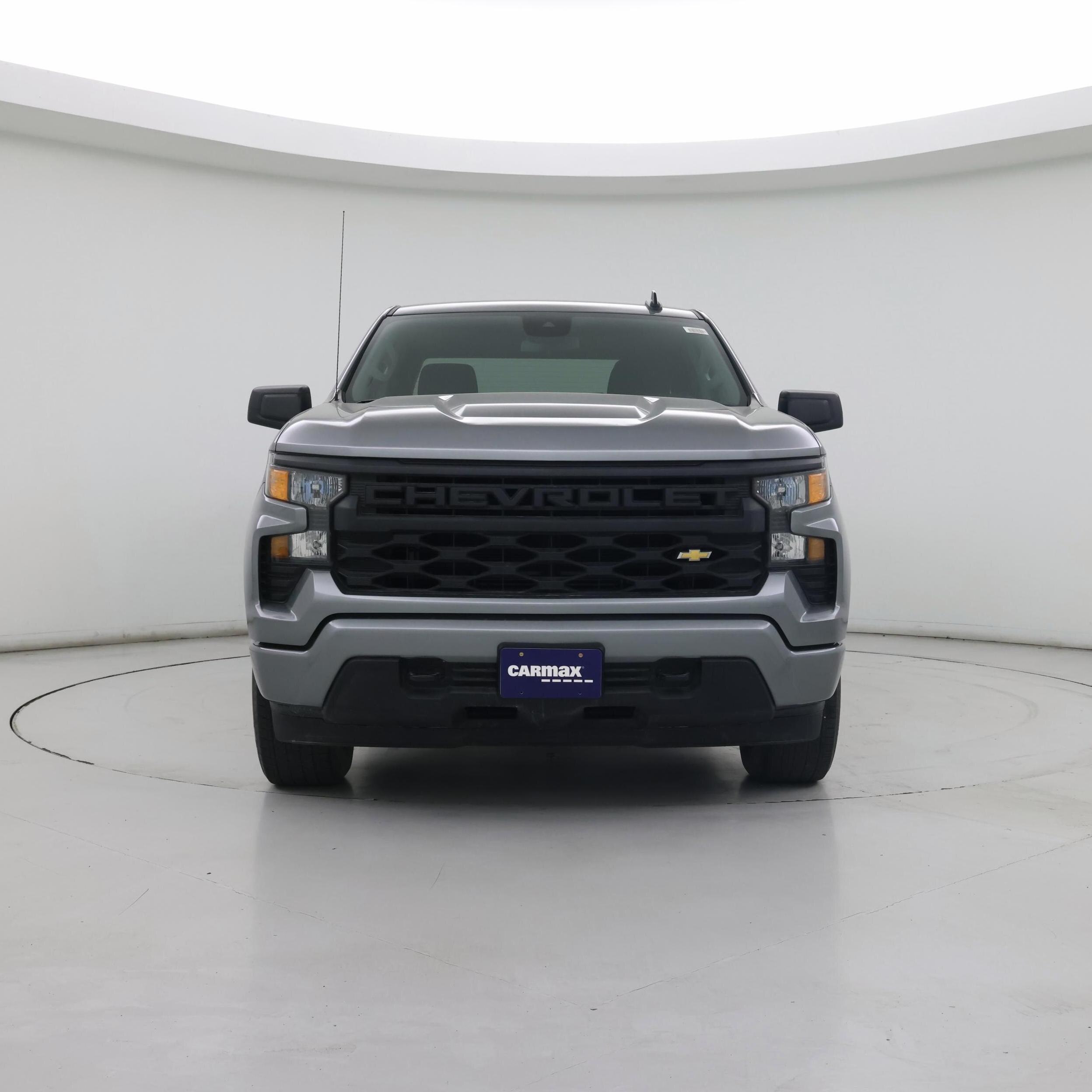 Thumbnail: 2024 Chevrolet Silverado 1500 - 5
