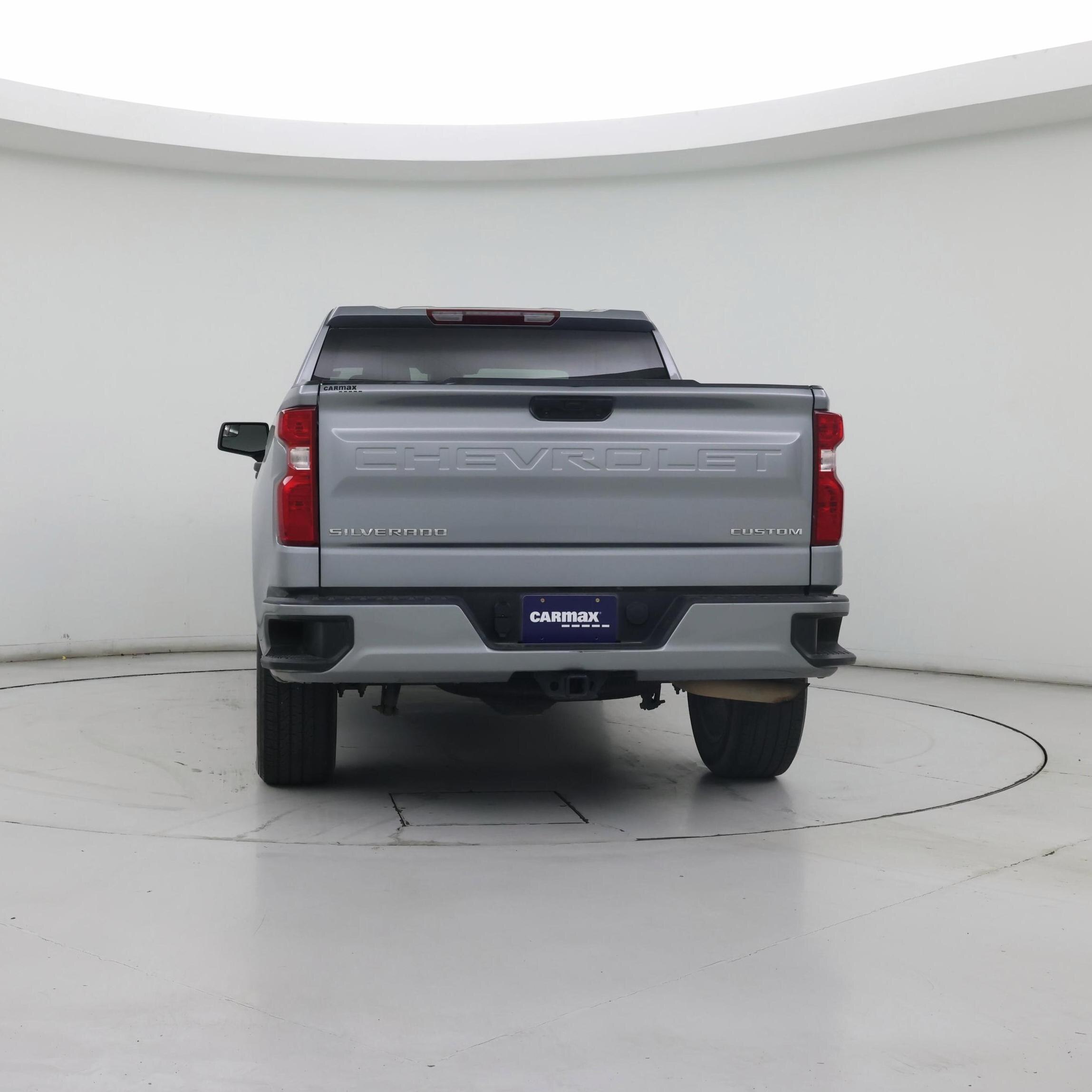 Thumbnail: 2024 Chevrolet Silverado 1500 - 6