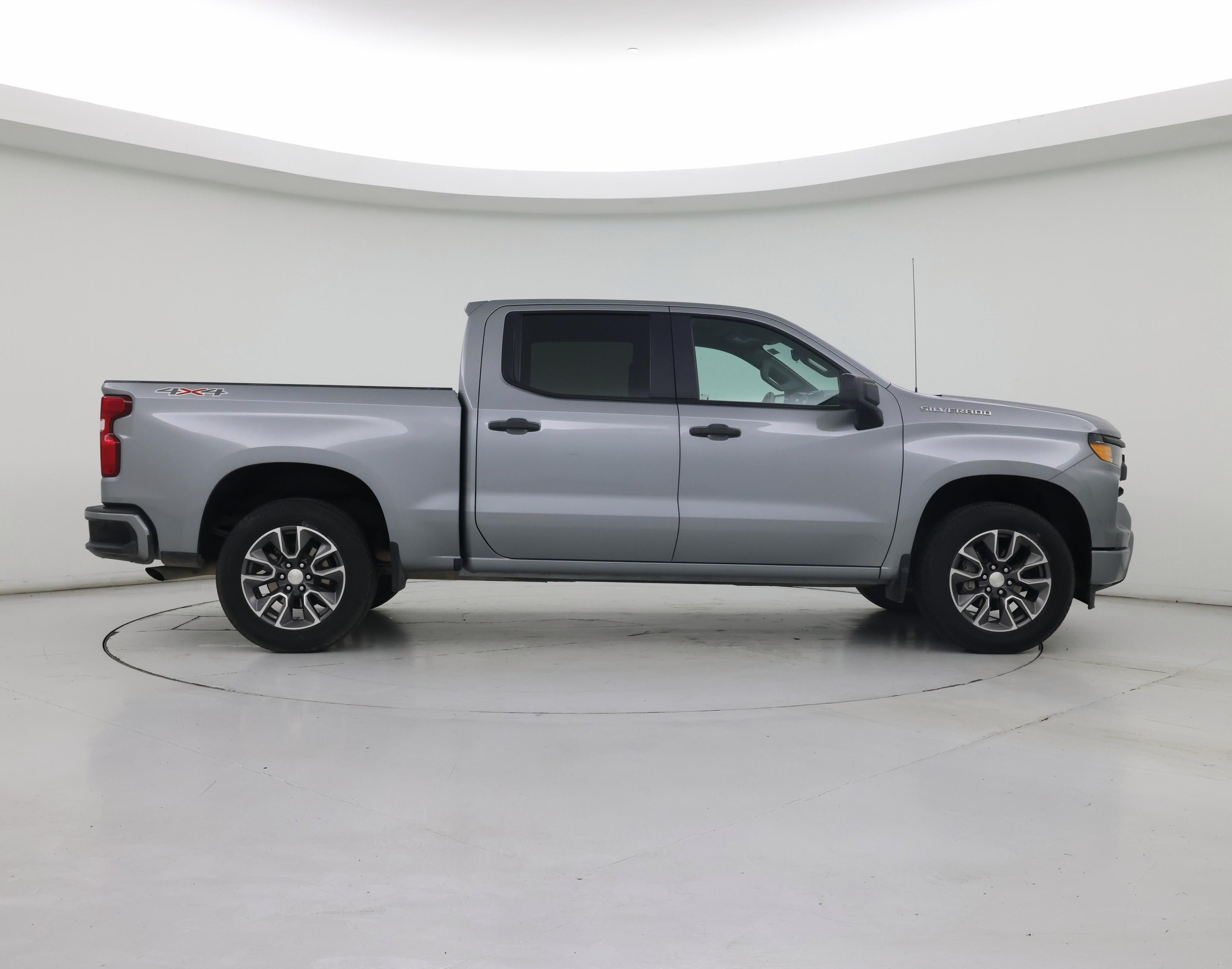 Thumbnail: 2024 Chevrolet Silverado 1500 - 7