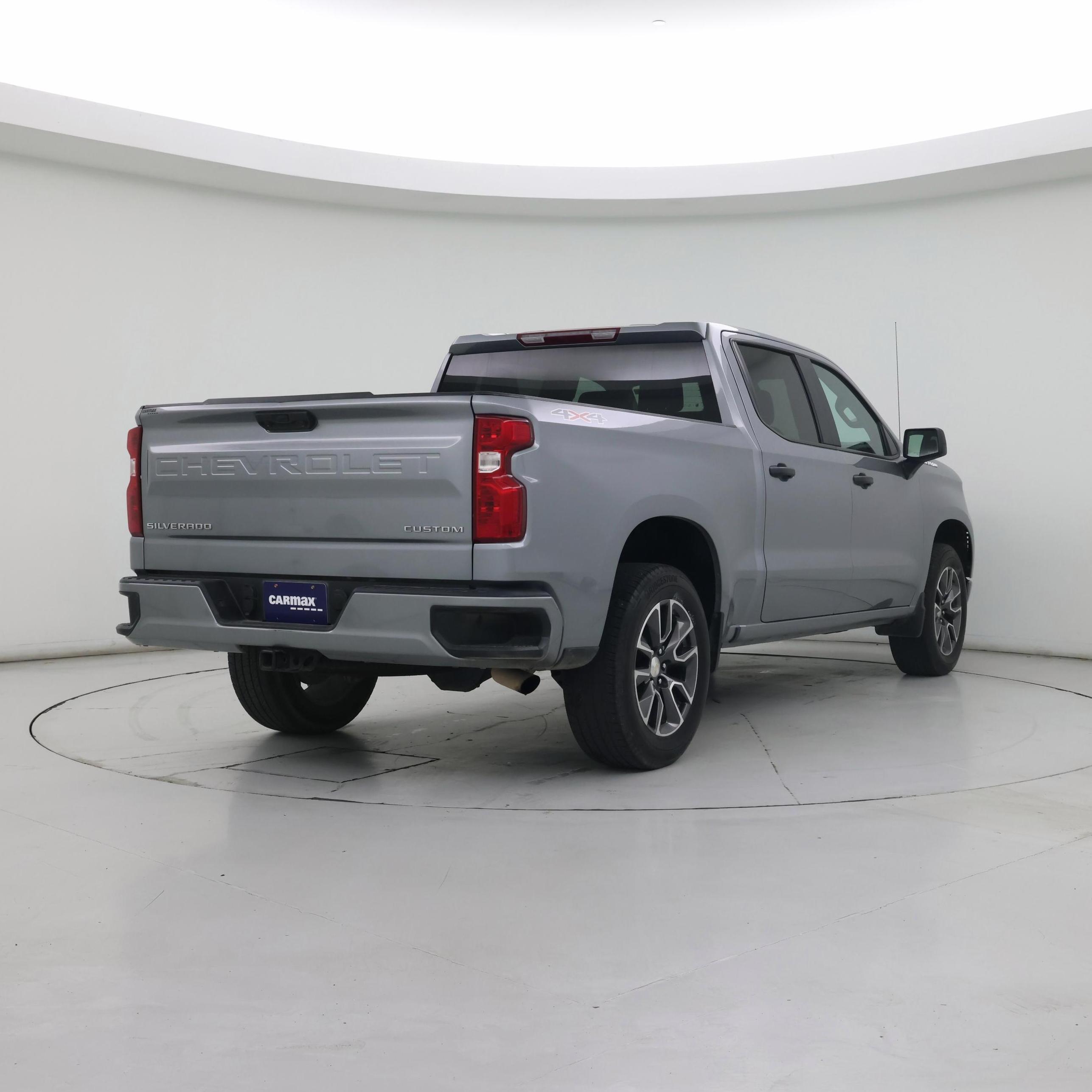 Thumbnail: 2024 Chevrolet Silverado 1500 - 8