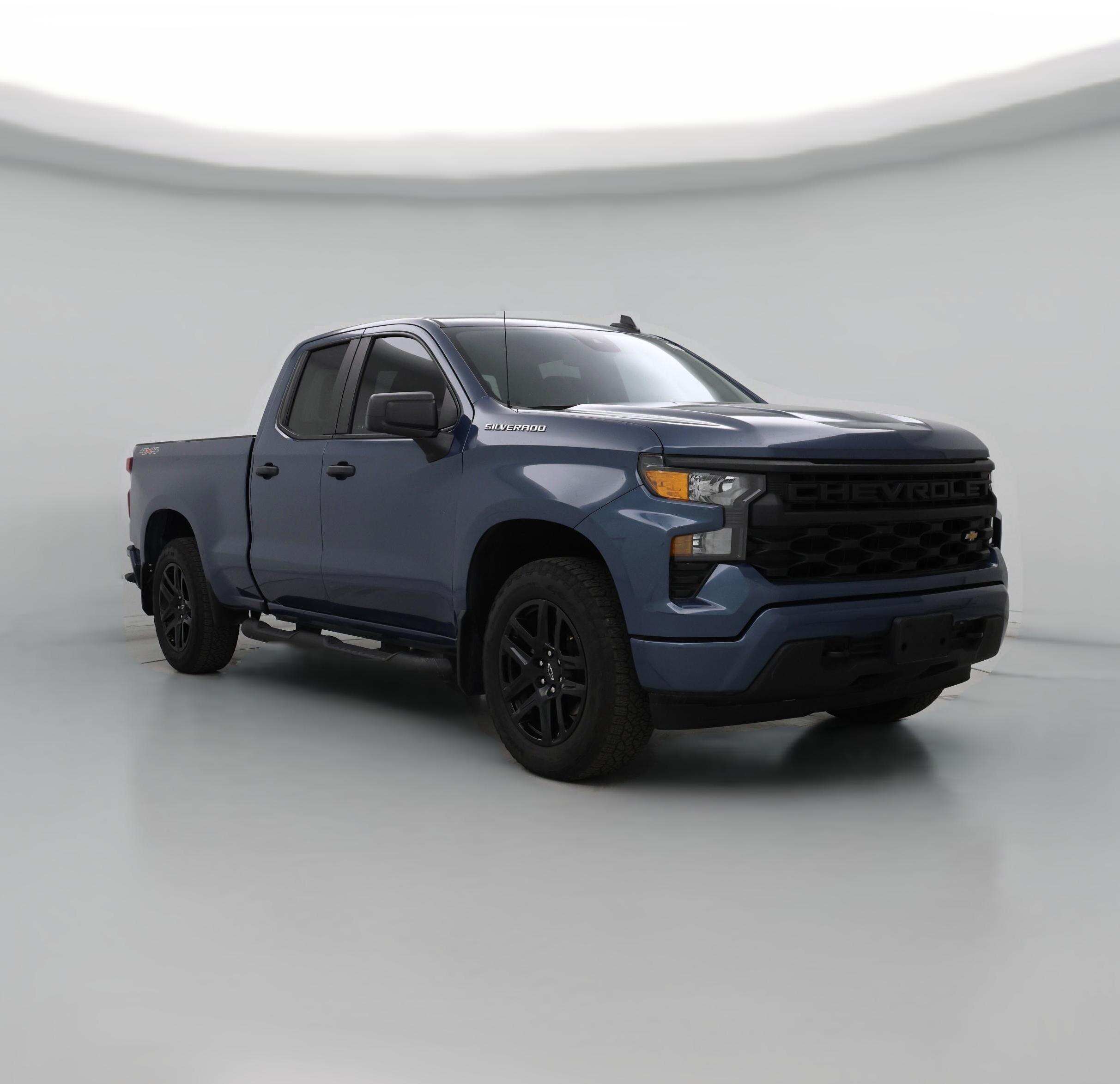 Thumbnail: 2024 Chevrolet Silverado 1500 - 1