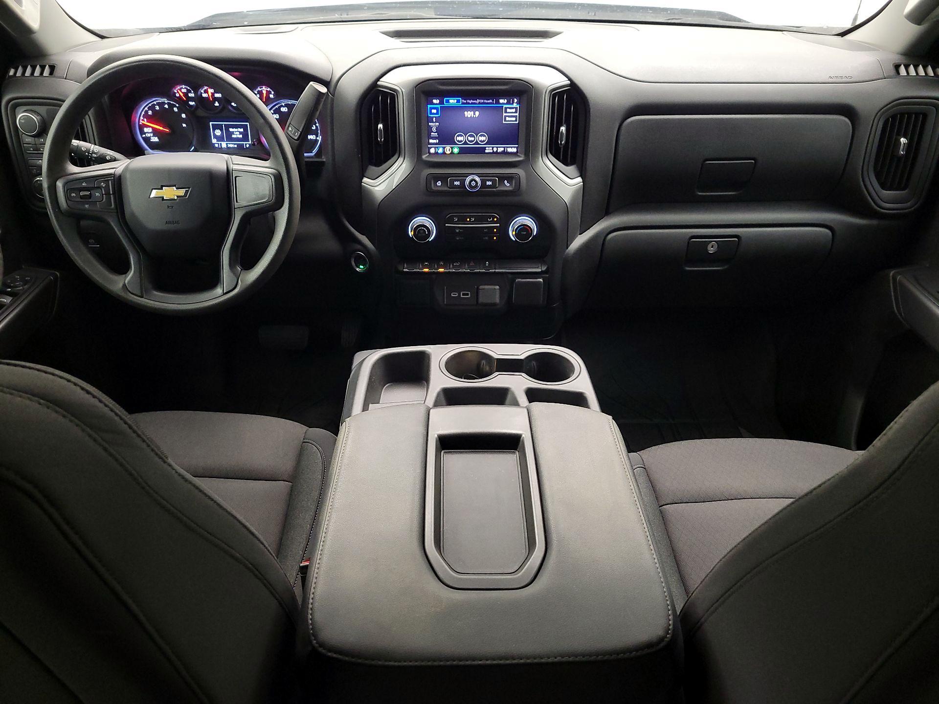 Thumbnail: 2024 Chevrolet Silverado 1500 - 9