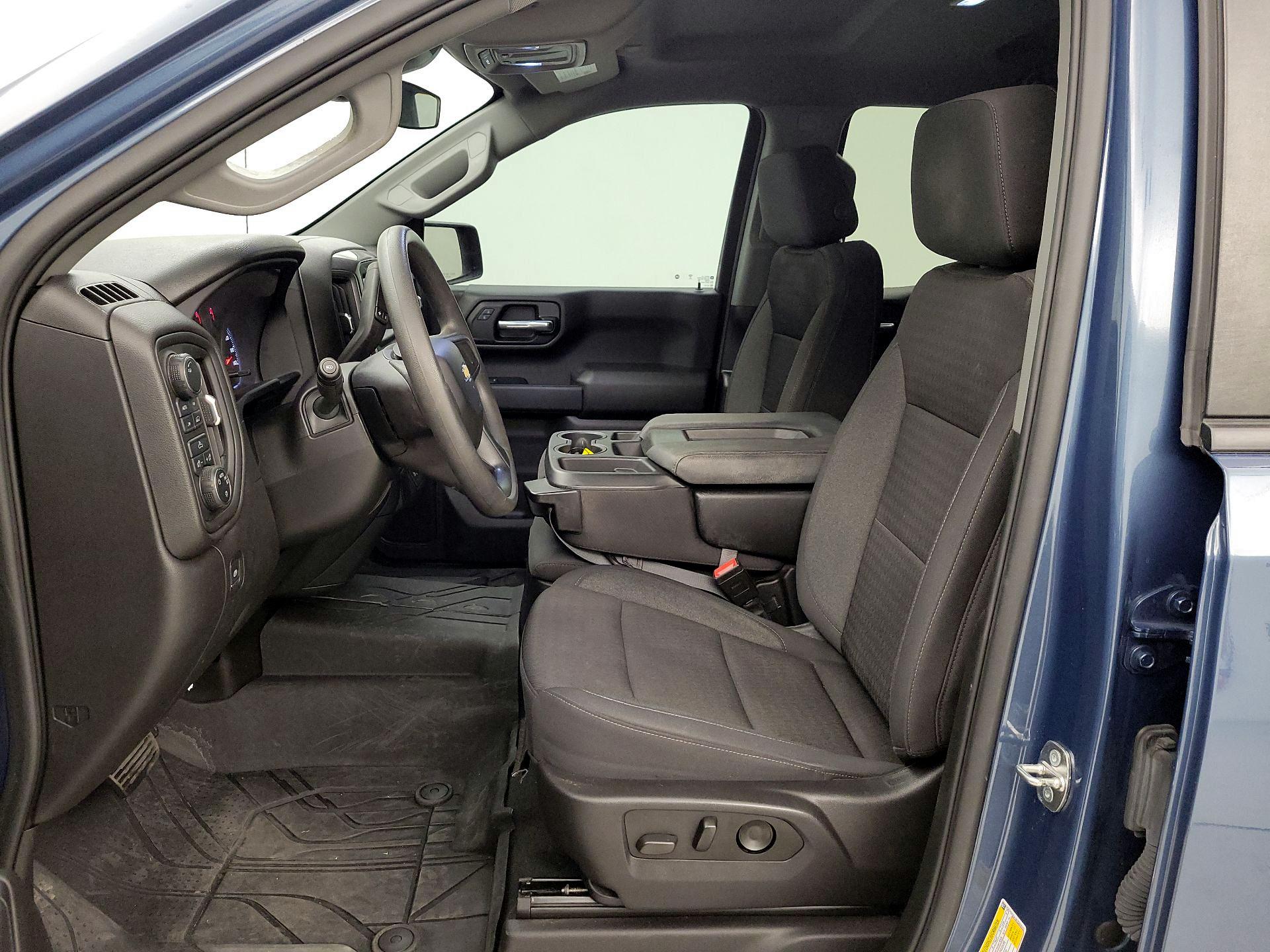 Thumbnail: 2024 Chevrolet Silverado 1500 - 11