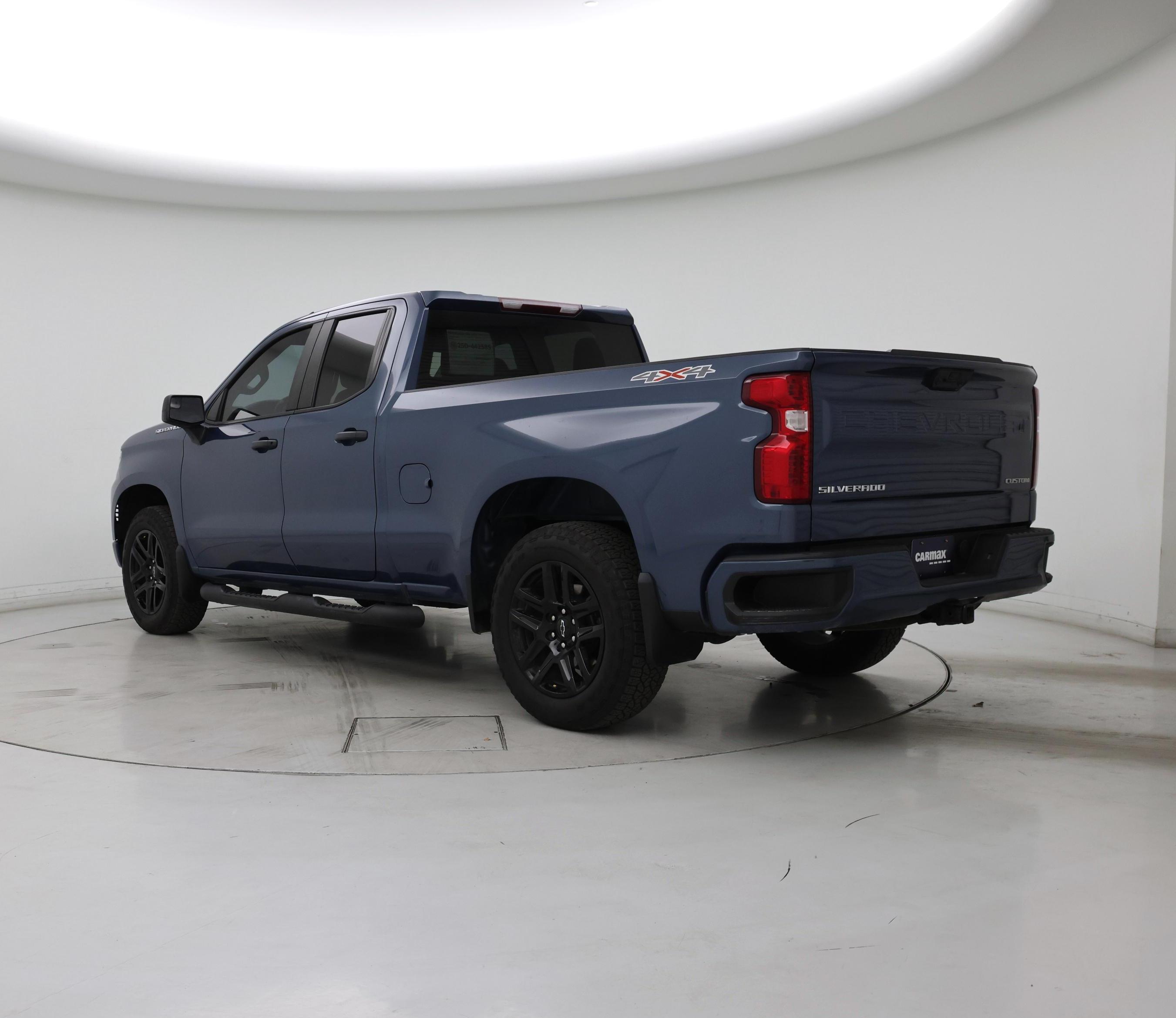 Thumbnail: 2024 Chevrolet Silverado 1500 - 2