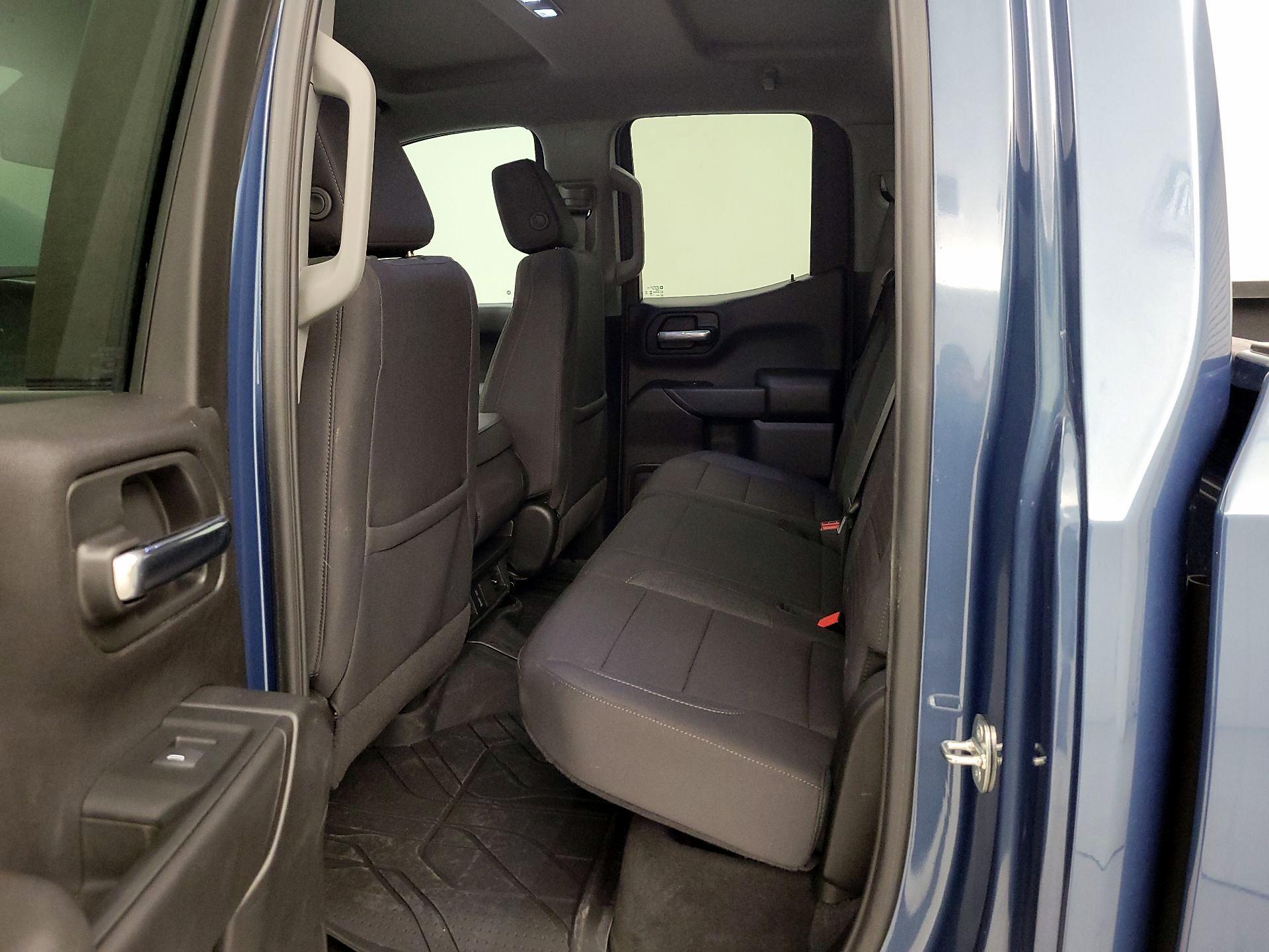 Thumbnail: 2024 Chevrolet Silverado 1500 - 19