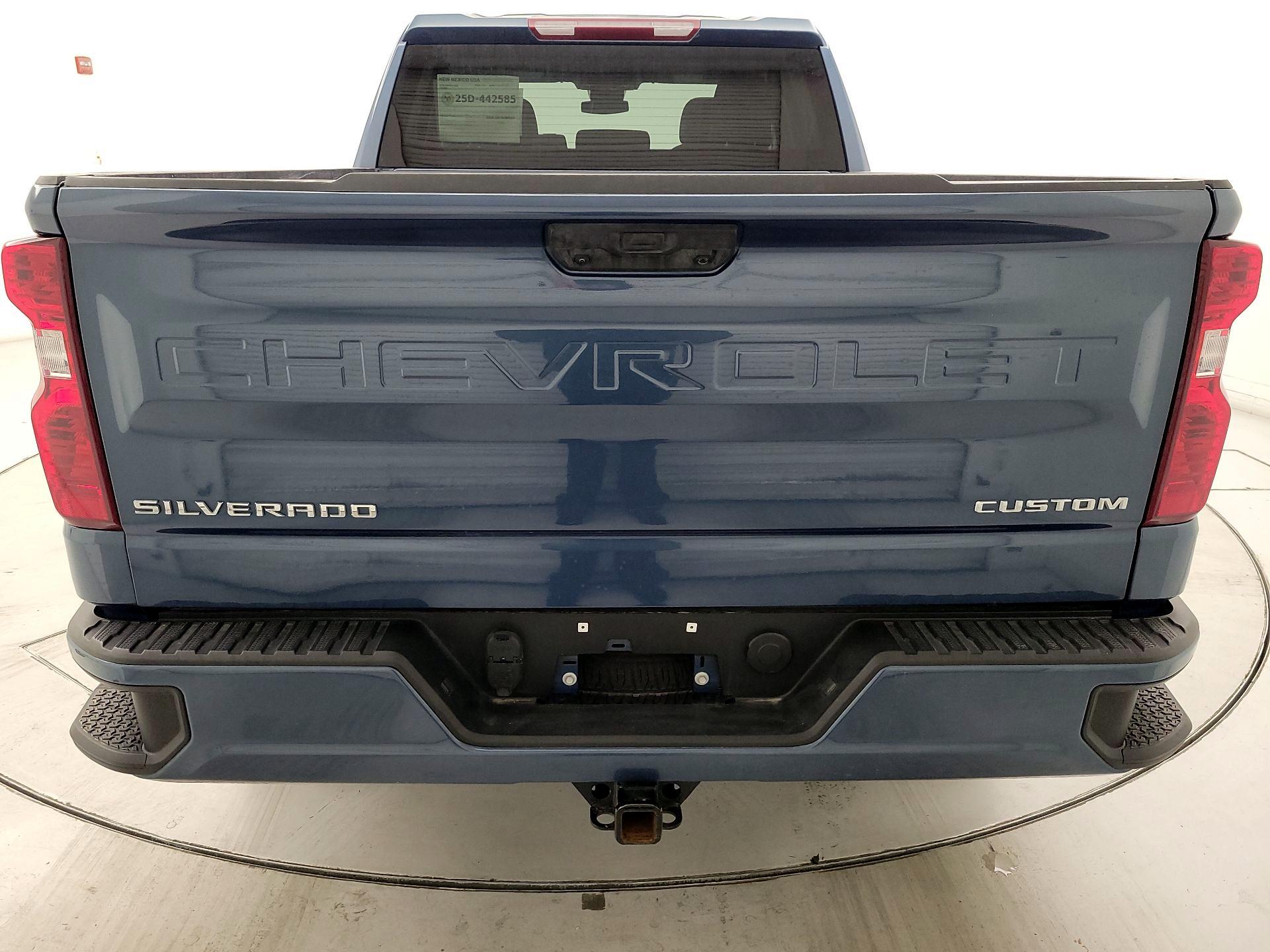 Thumbnail: 2024 Chevrolet Silverado 1500 - 20