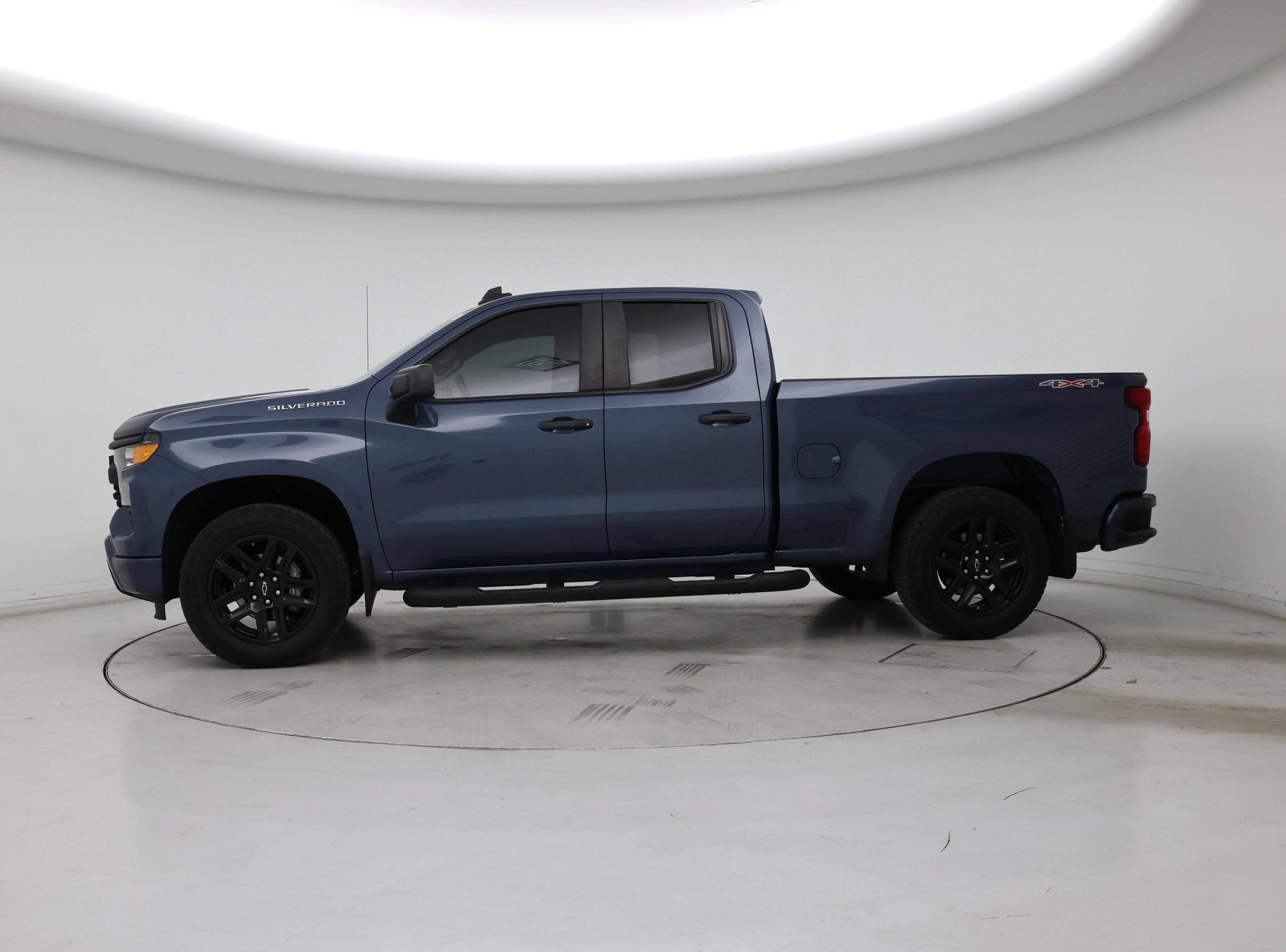 Thumbnail: 2024 Chevrolet Silverado 1500 - 3