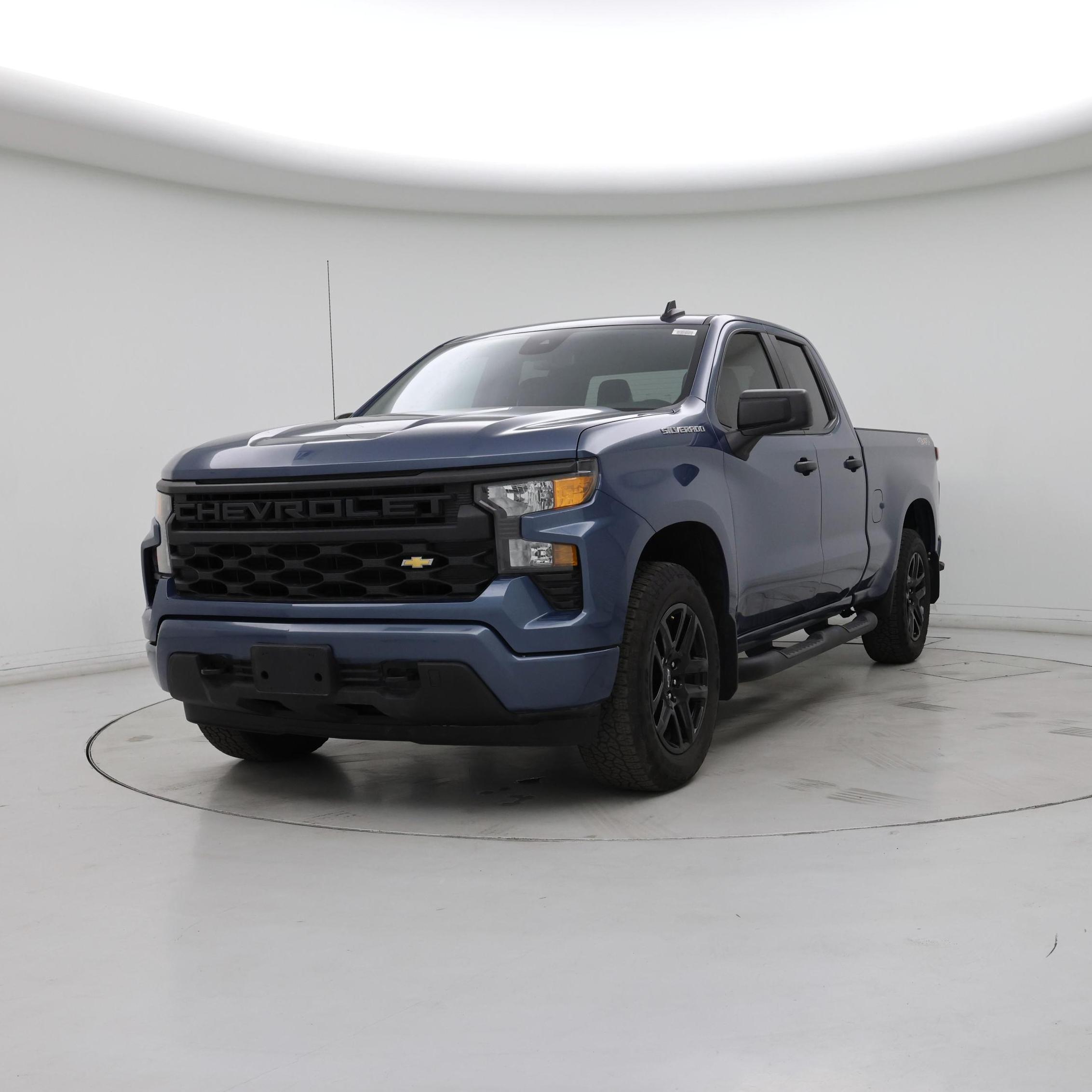 Thumbnail: 2024 Chevrolet Silverado 1500 - 4