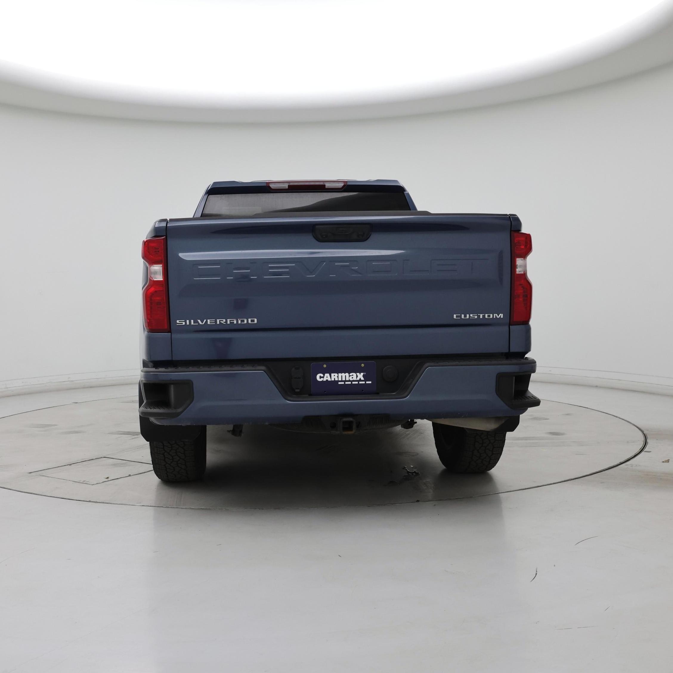 Thumbnail: 2024 Chevrolet Silverado 1500 - 6