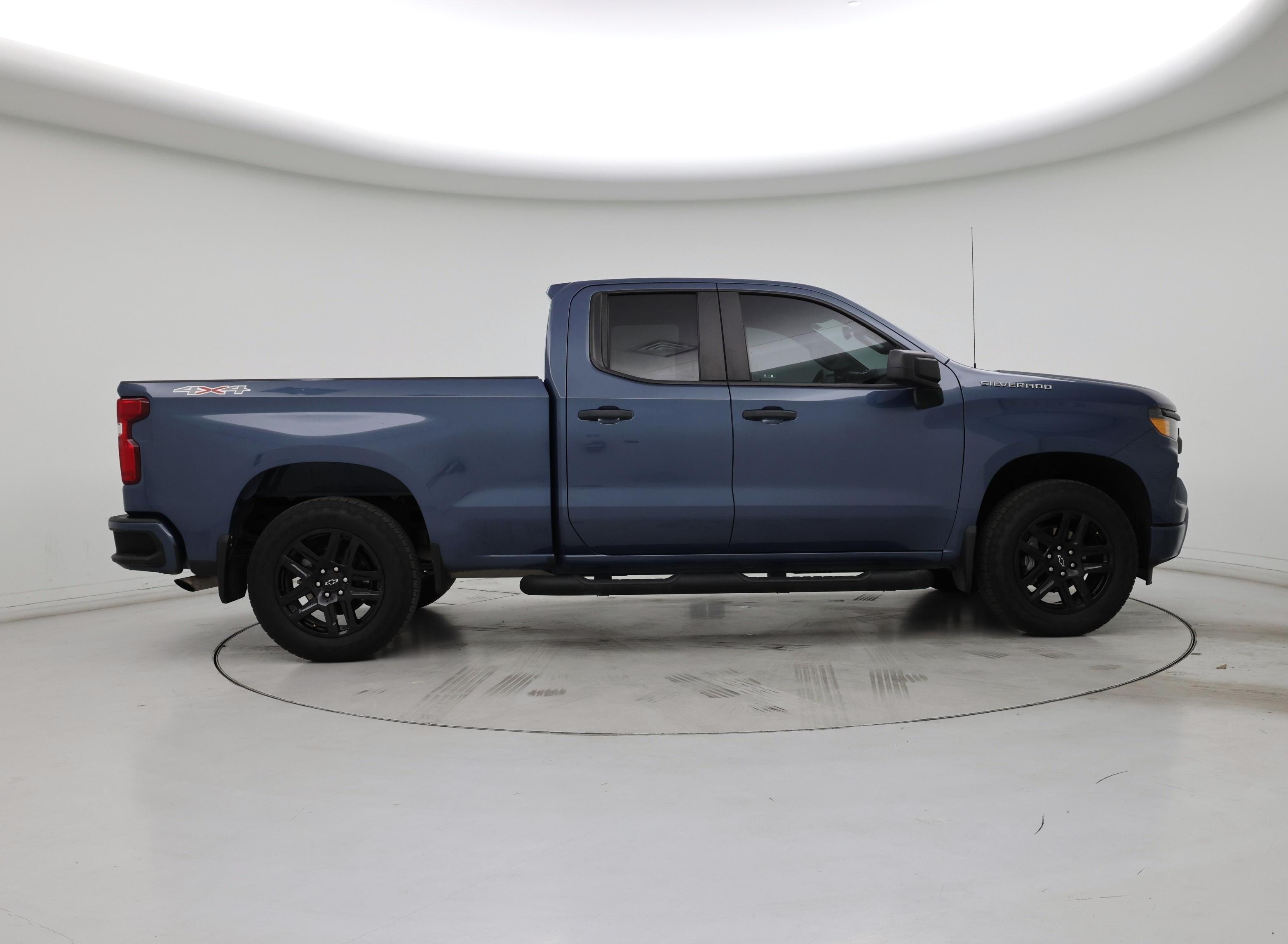 Thumbnail: 2024 Chevrolet Silverado 1500 - 7