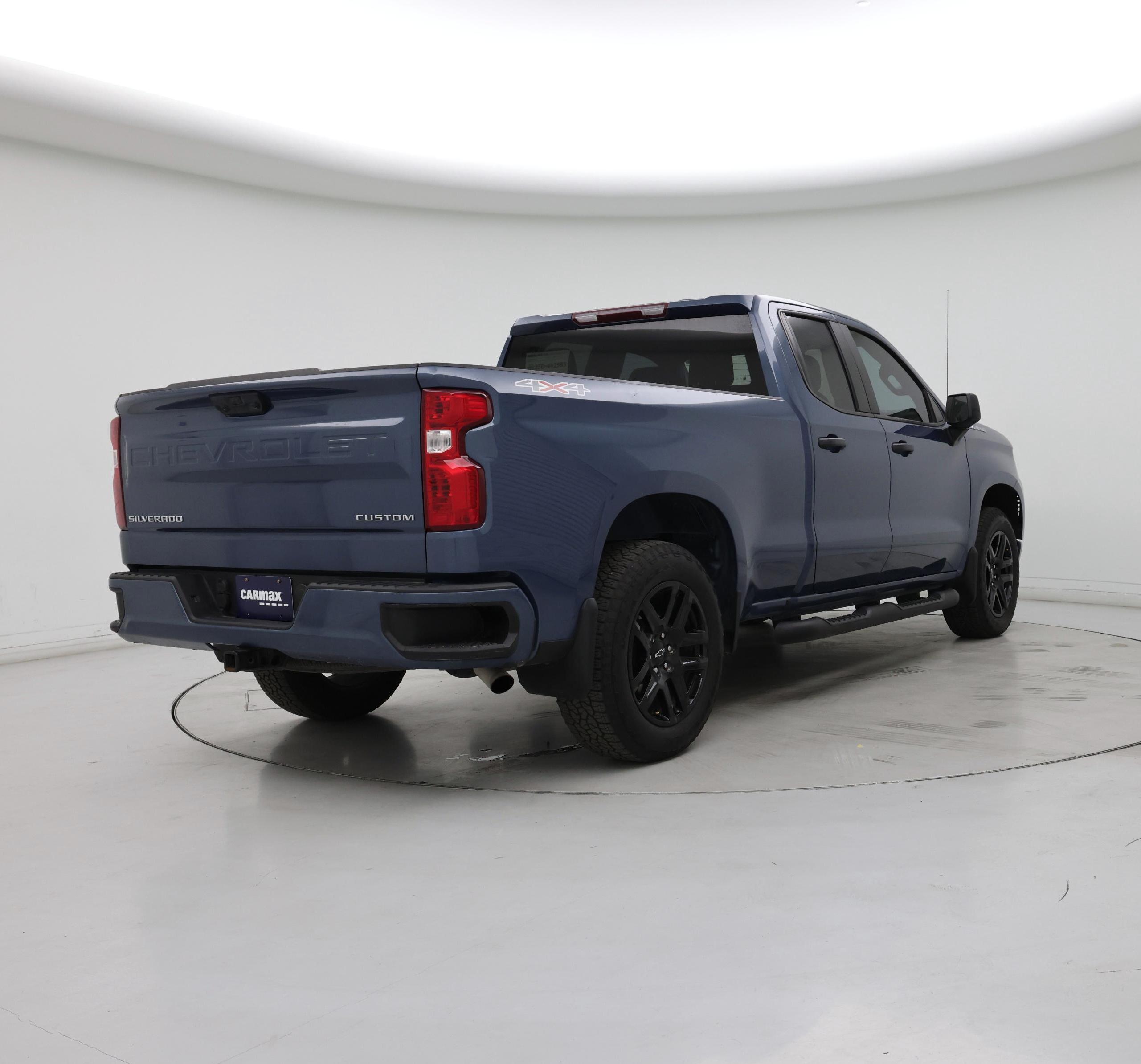 Thumbnail: 2024 Chevrolet Silverado 1500 - 8