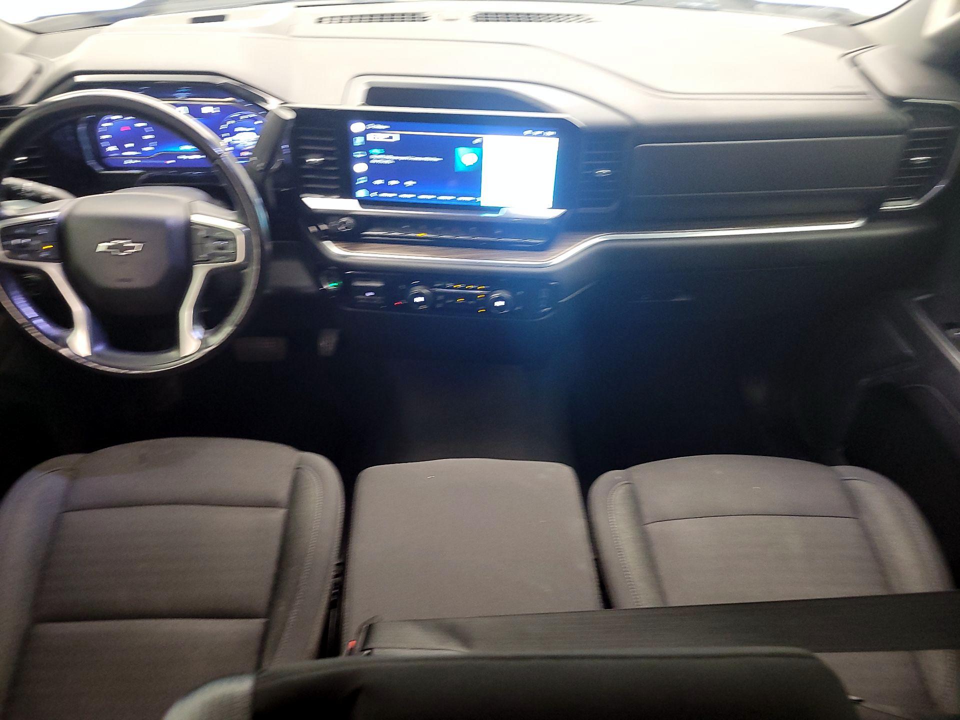 Thumbnail: 2022 Chevrolet Silverado 1500 - 9